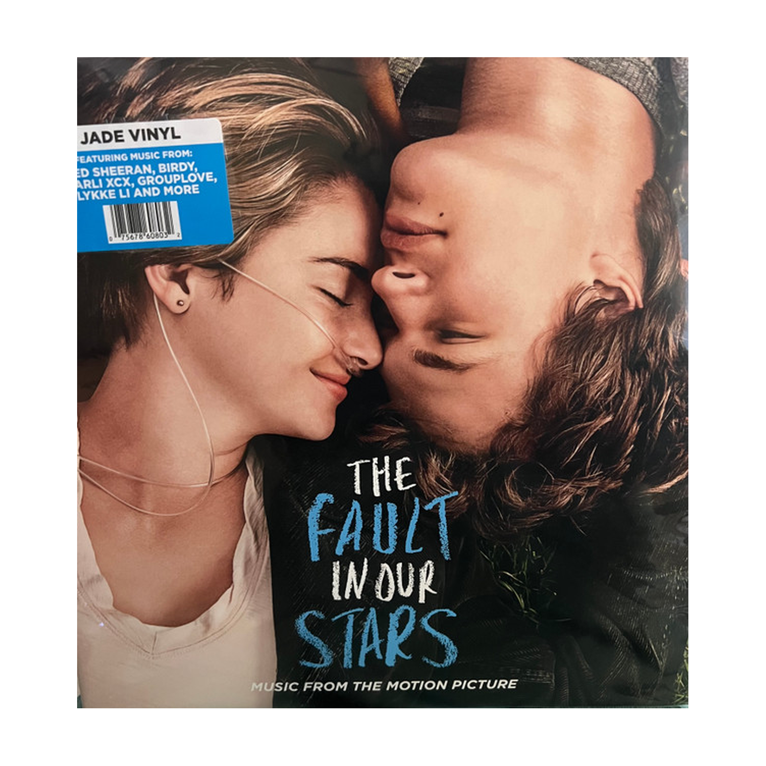 Fault in Our Stars - The Fault In Our Stars 2xLP (Indie Exclusive)