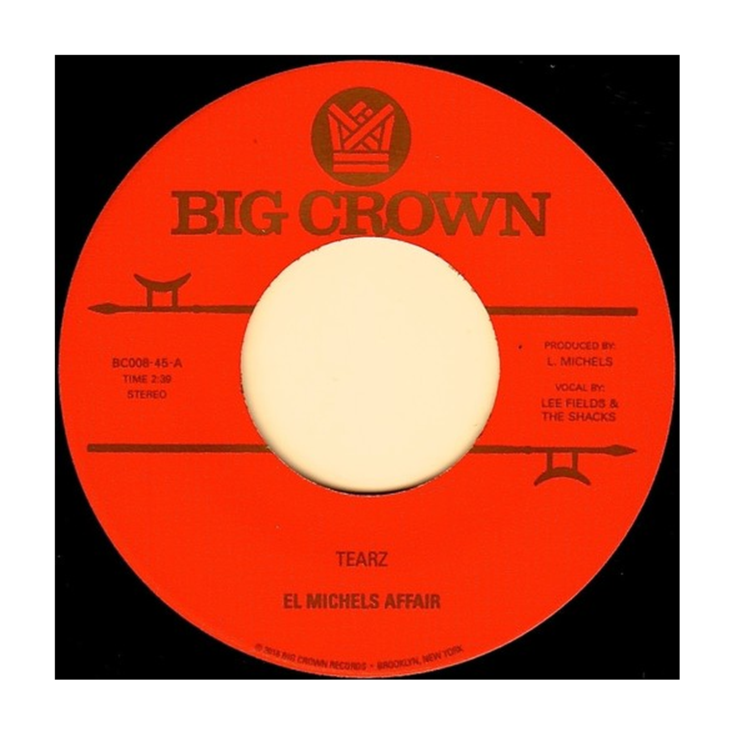 El Michels Affair - Tearz / Verbal Intercourse