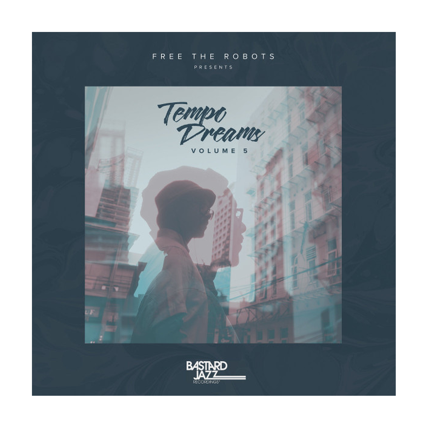 Free The Robots Presents: Tempo Dreams Vol. 5 2xLP