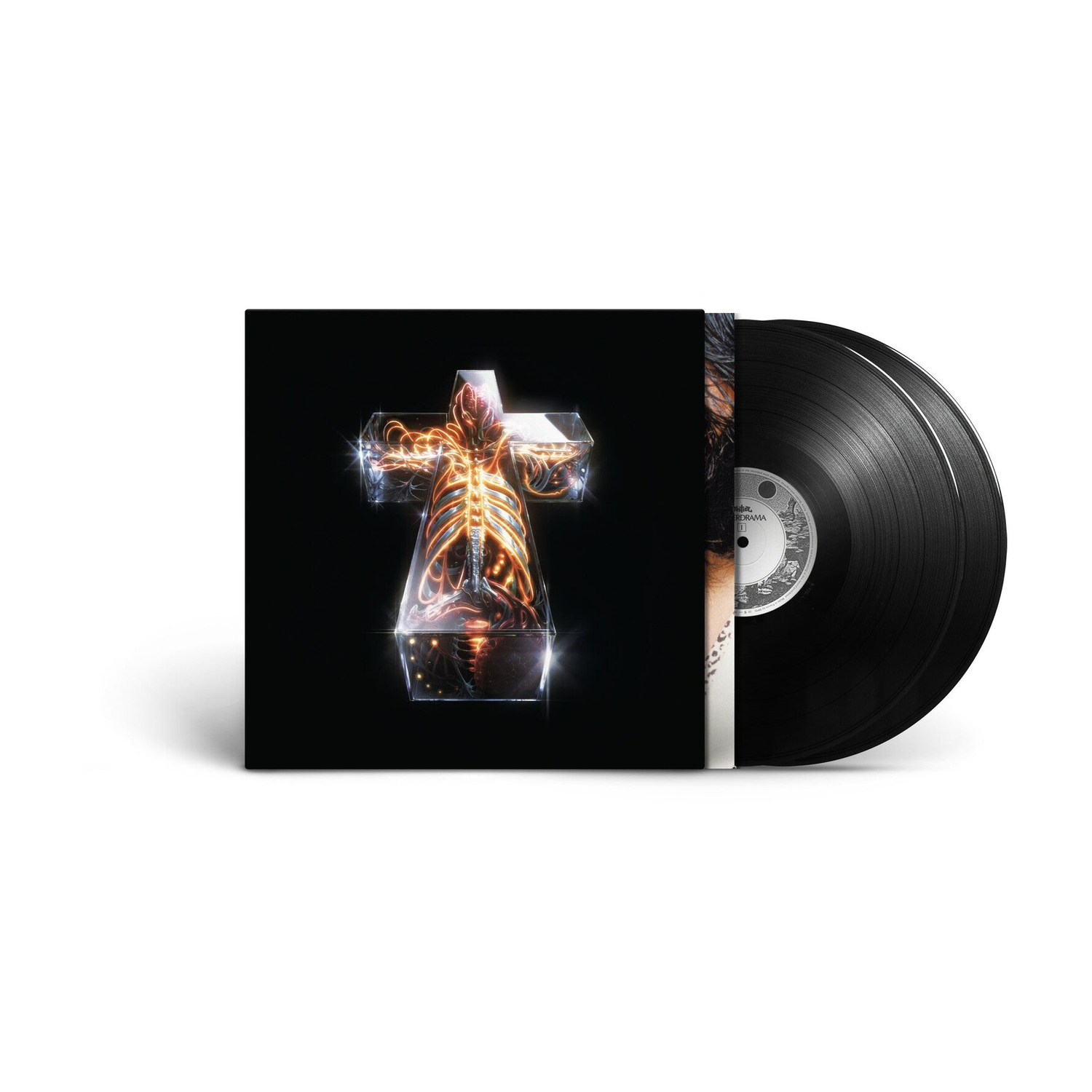 Justice - Hyperdrama 2xLP
