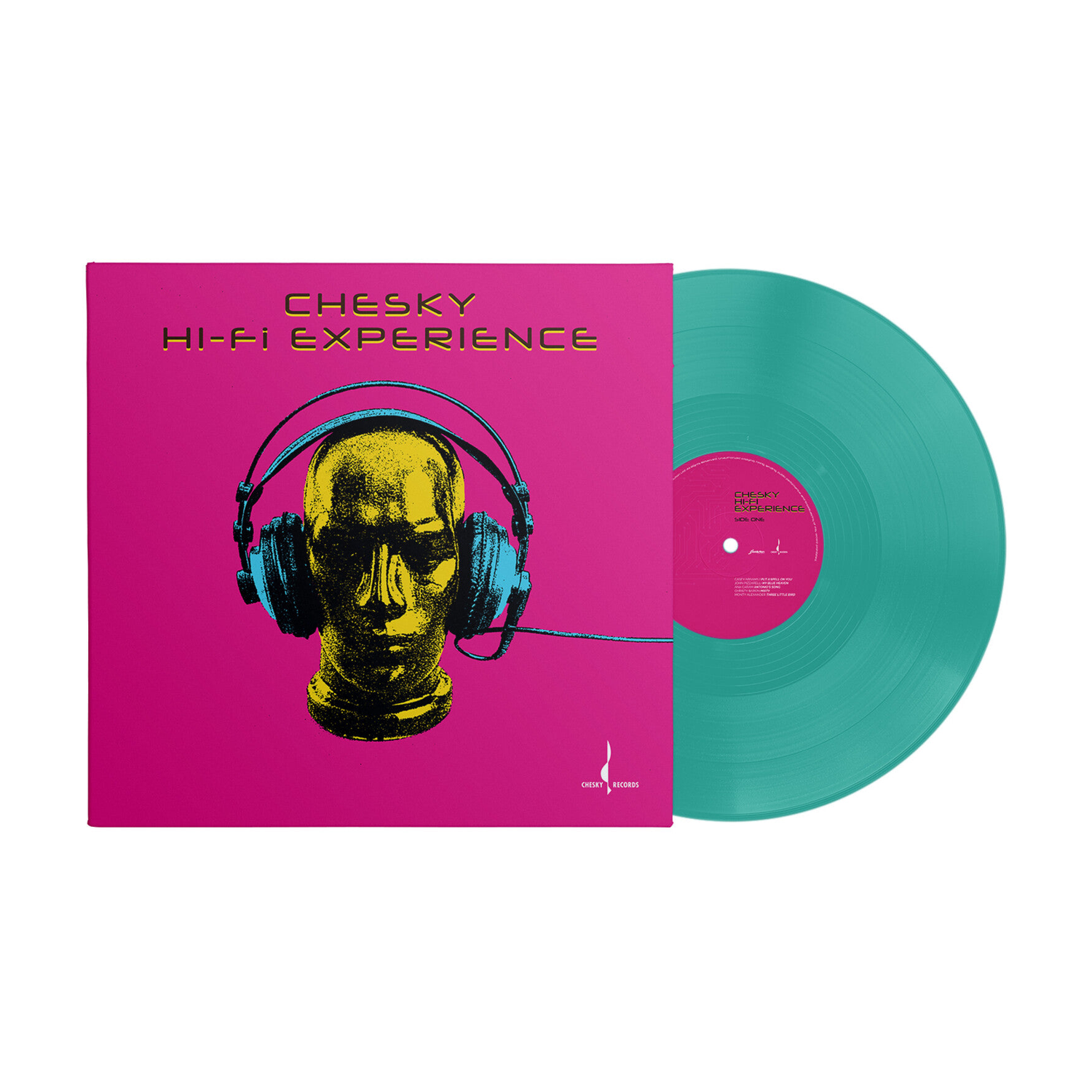 Various Artists - Chesky Hi-Fi Experience