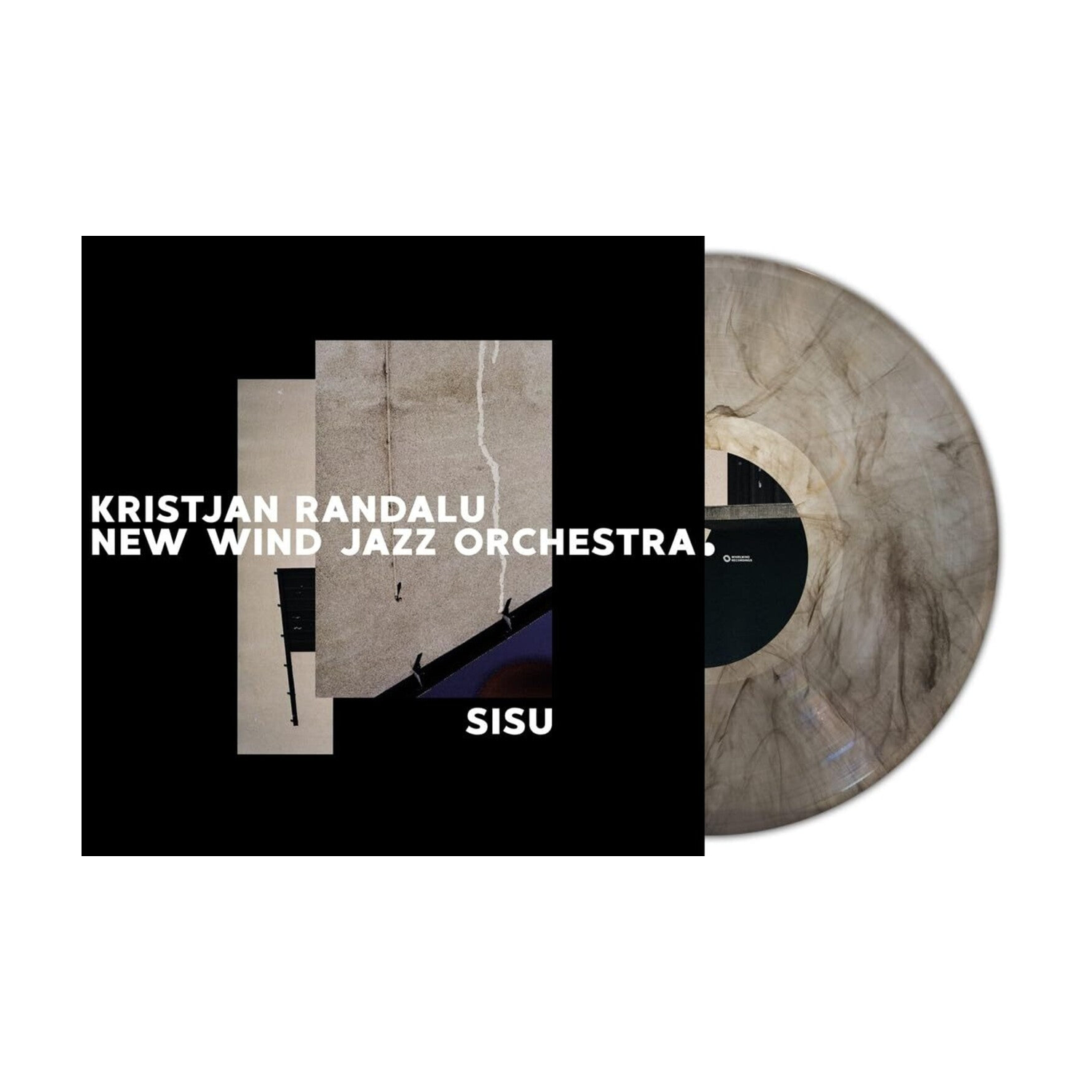 Kristjan Randalu / New Wind Jazz Orchestra - Sisu 2xLP (Gray Vinyl)