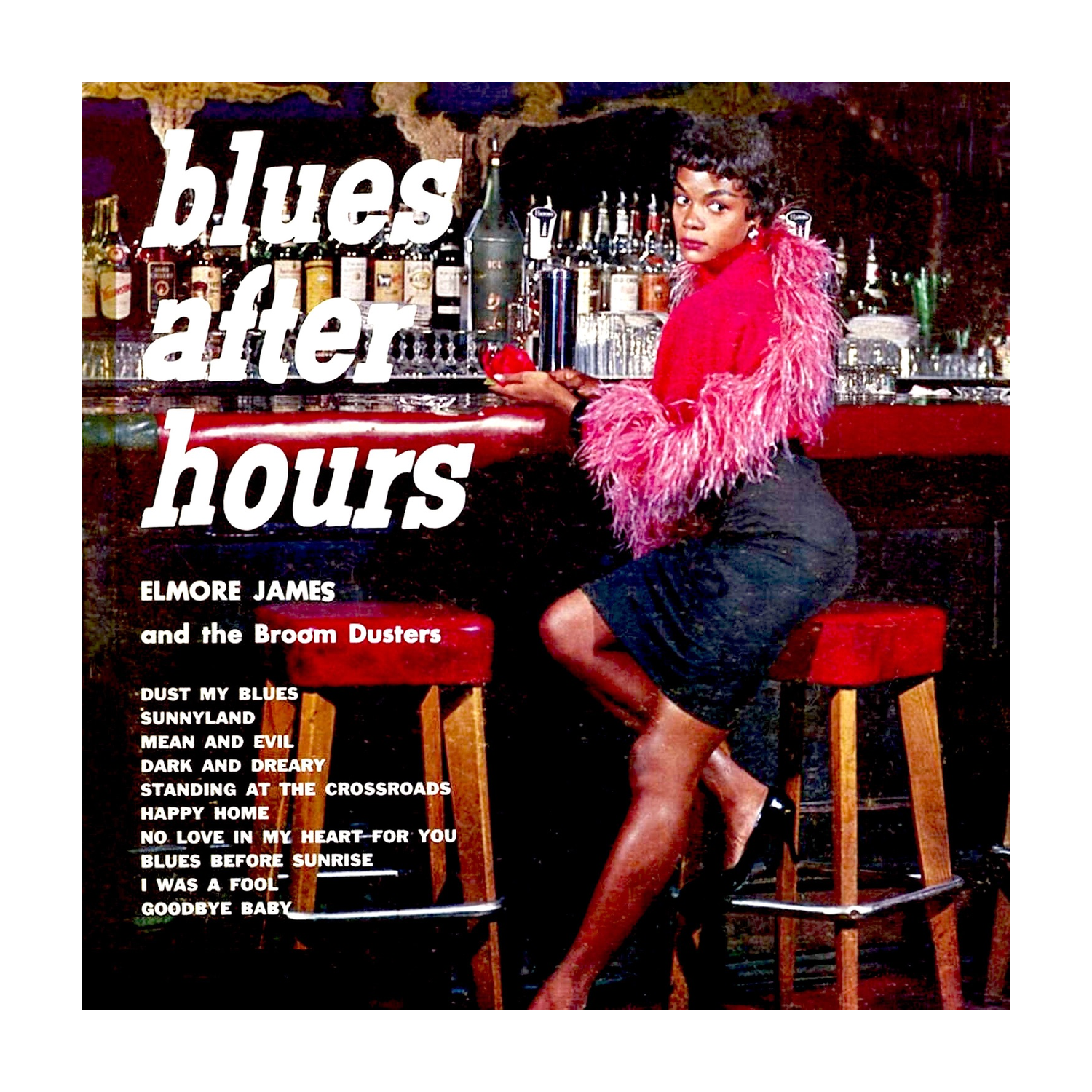 Elmore James - Blues After Hours - Limited 180-Gram Vinyl with Bonus Tracks (Limited Edition)