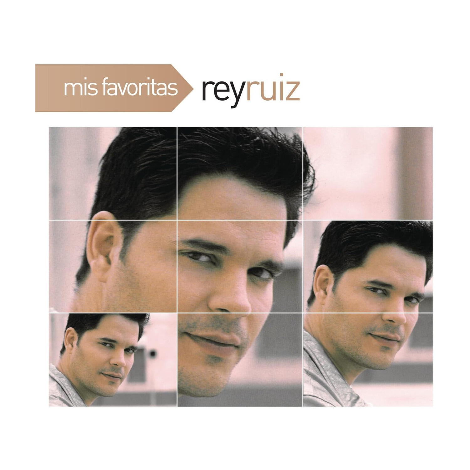 Rey Ruiz - Mis Favoritas 2xLP