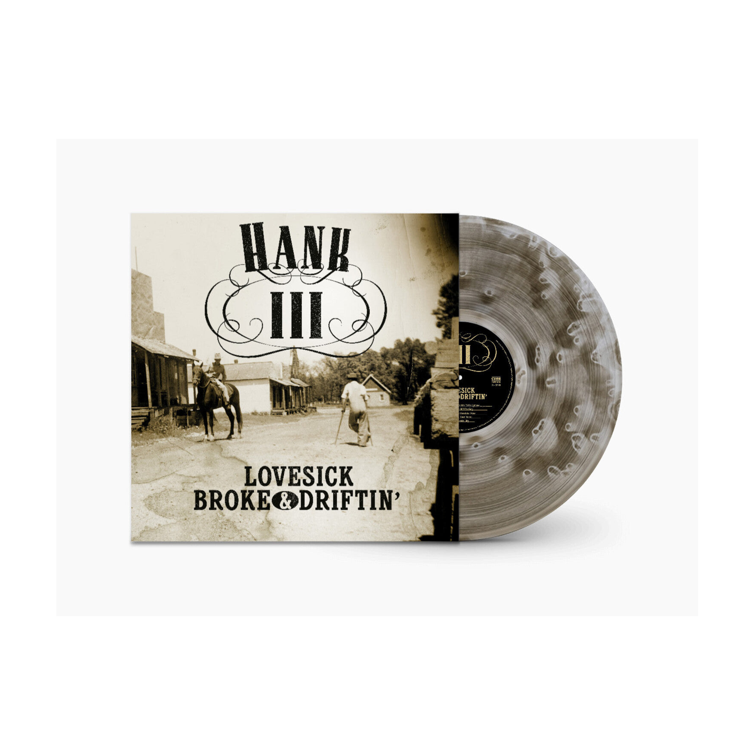 Hank III - Lovesick Broke & Driftin'