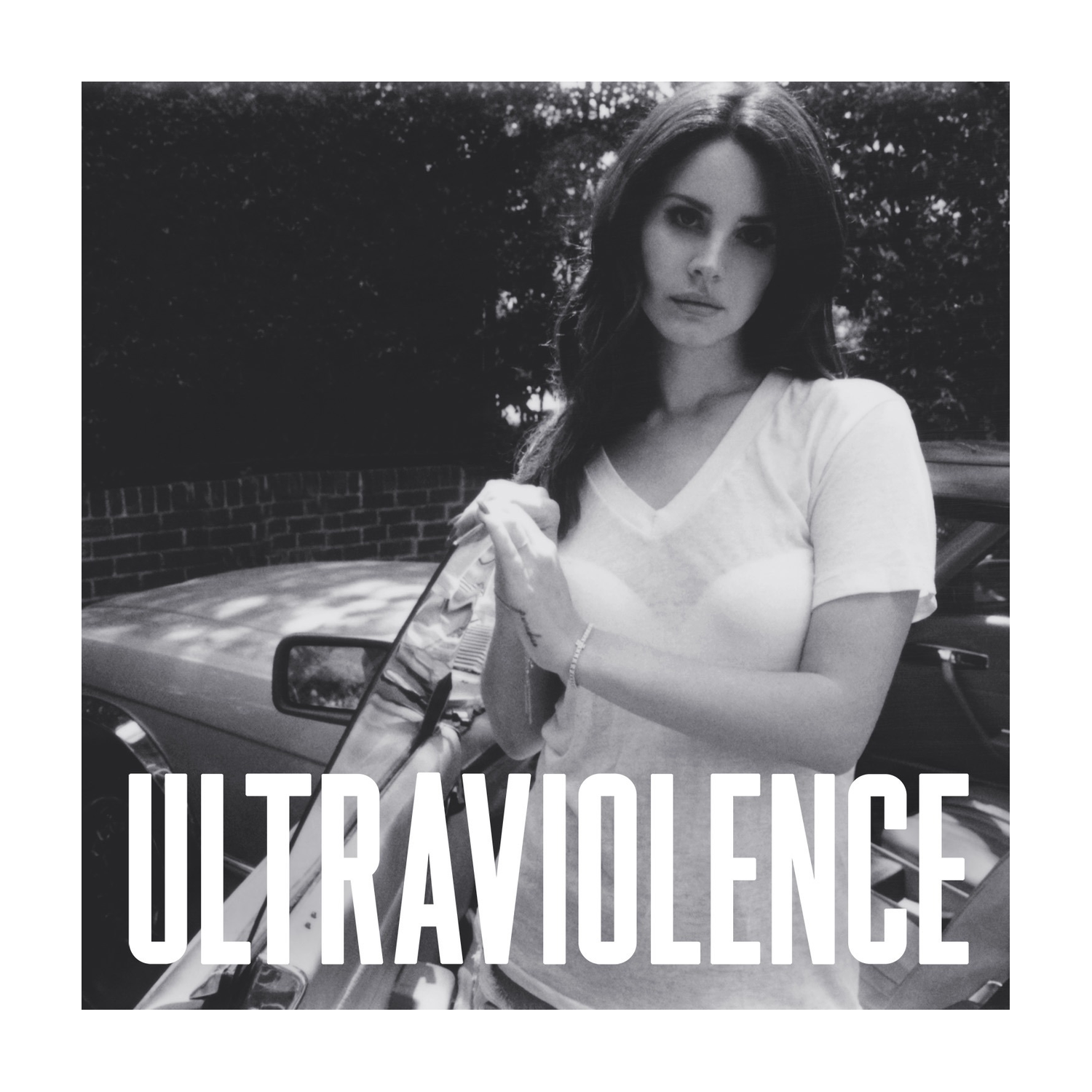 Lana Del Rey - Ultraviolence (180-gram) (incl. 3 bonus tracks)