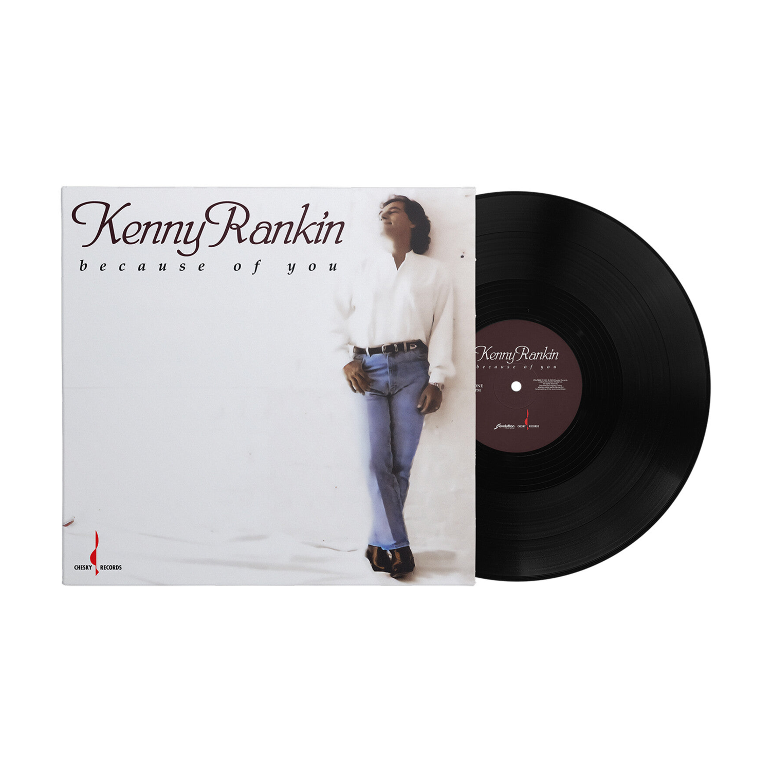 Kenny Rankin - Because of You