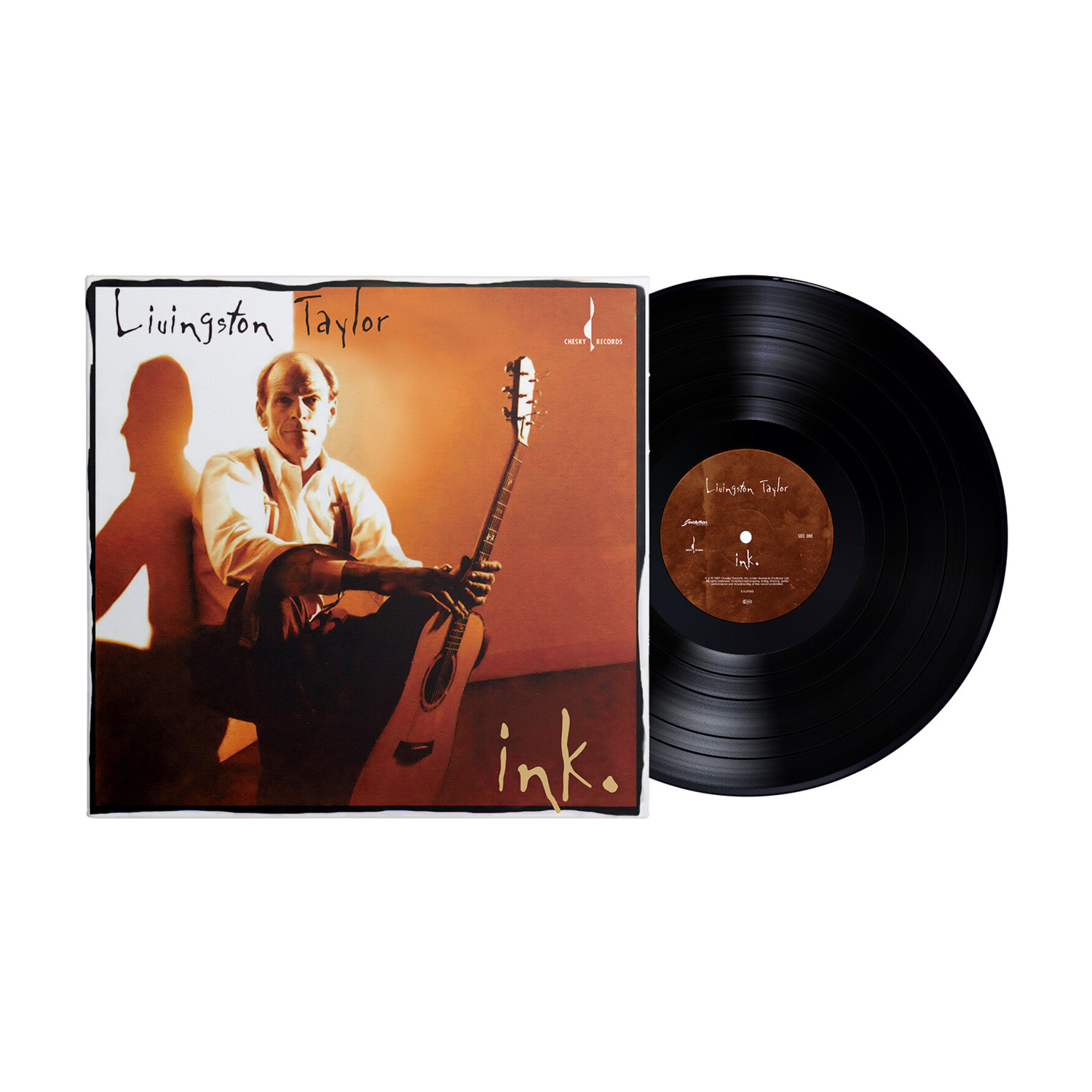Livingston Taylor - Ink