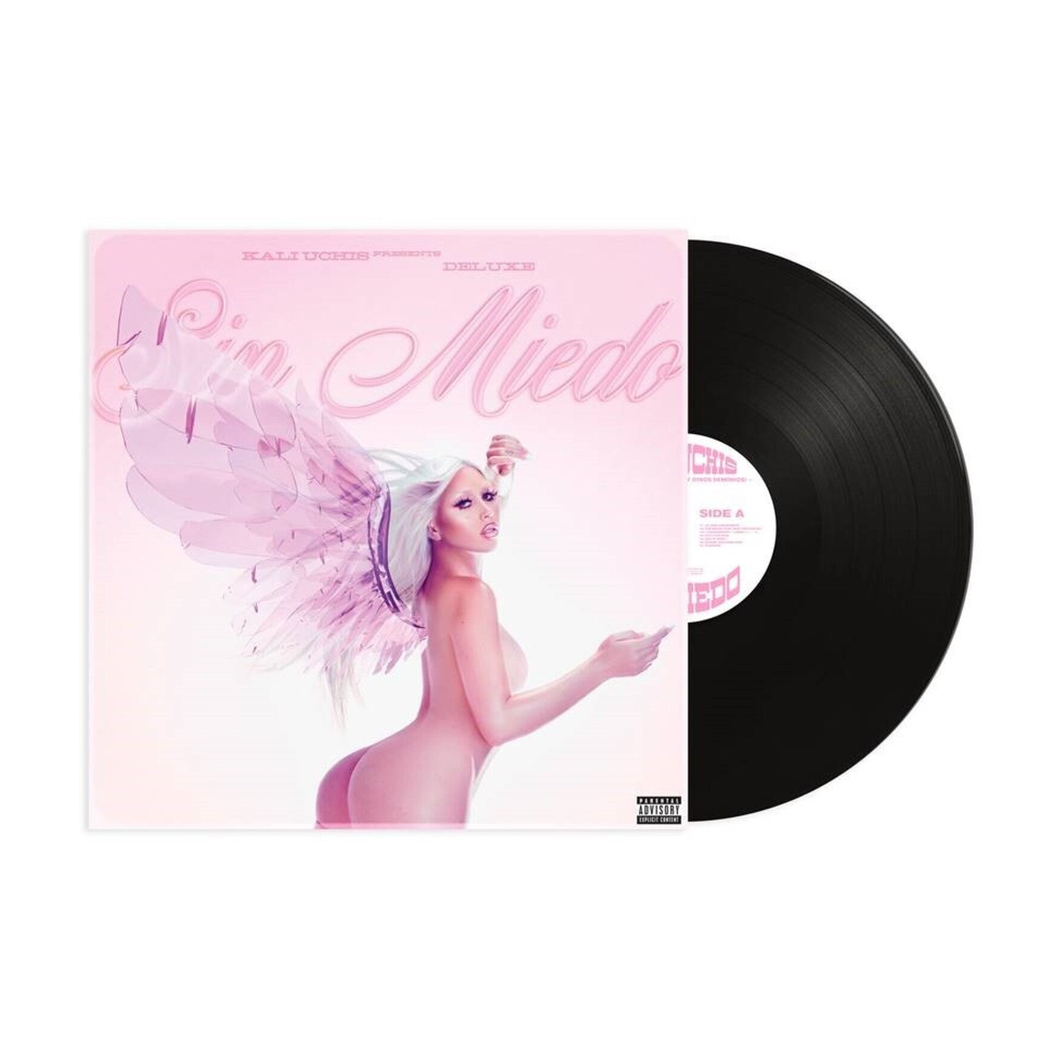 Kali Uchis - Sin Miedo (del Amor y Otros Demonios)