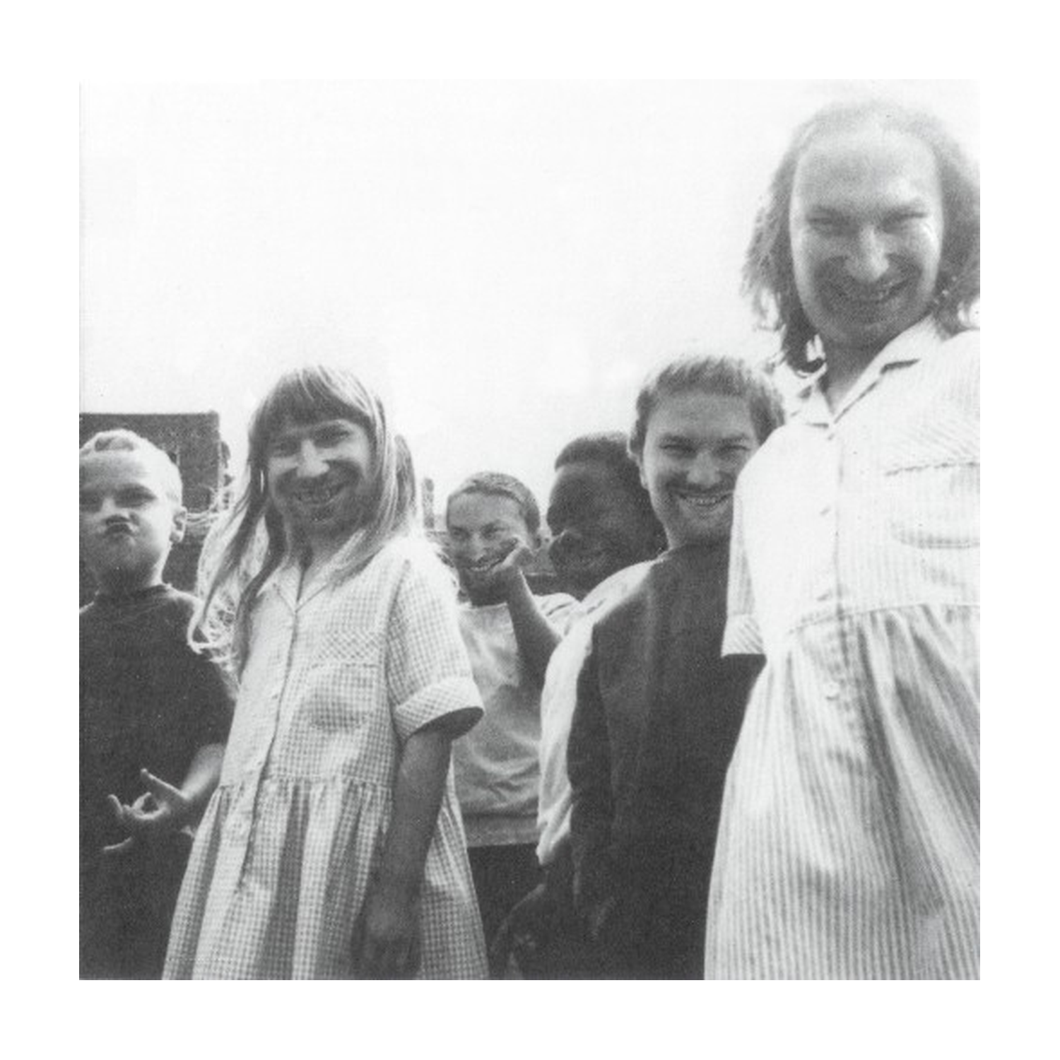 Aphex Twin - Come To Daddy