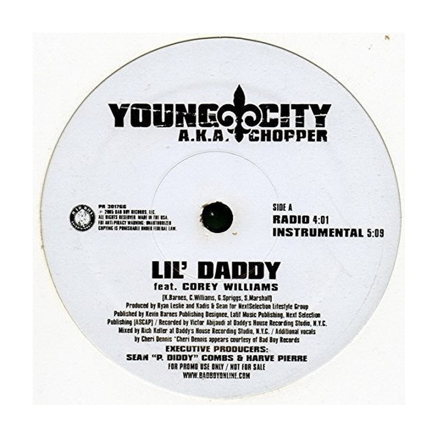 Chopper - Lil' Daddy Remix