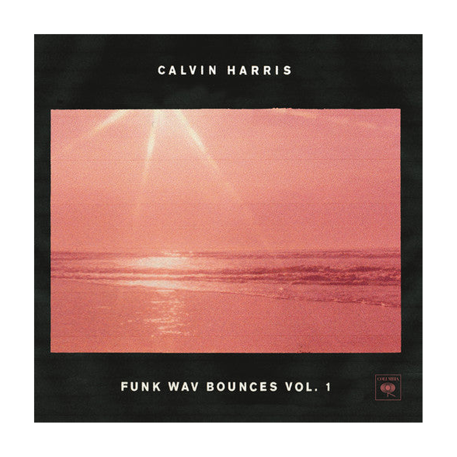 Calvin Harris - Funk Wav Bounces, Vol. 1