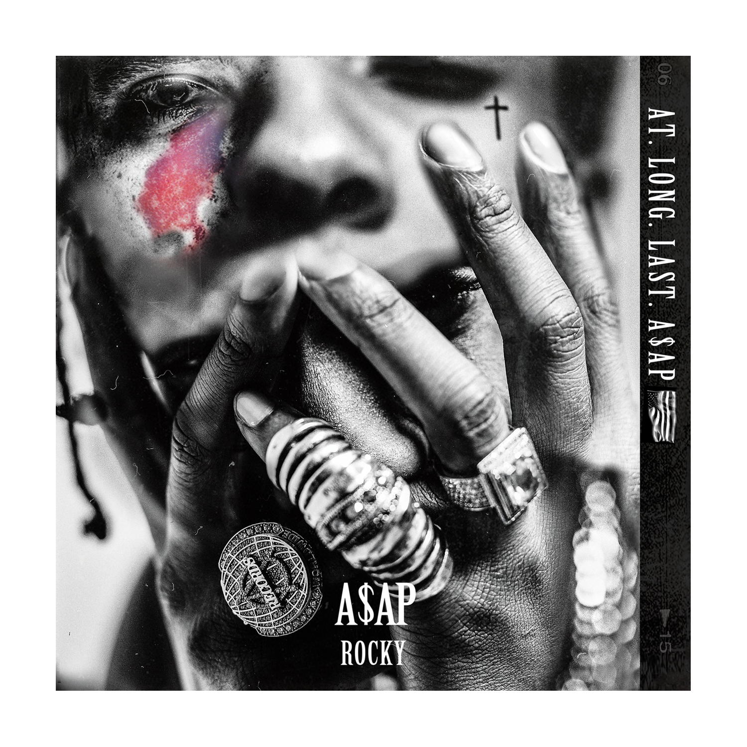A$AP Rocky - At.Long.Last.A$AP 2xLP