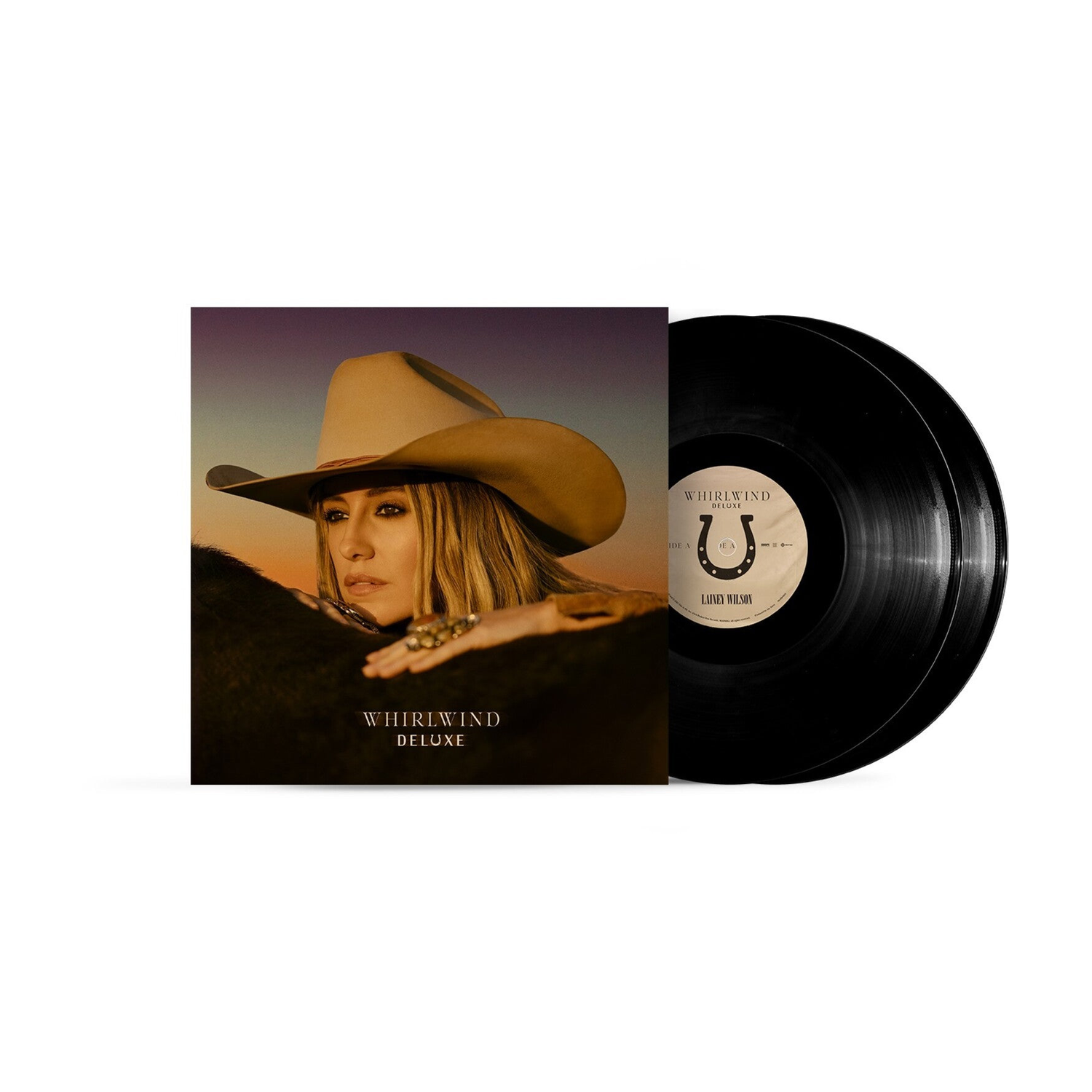 Lainey Wilson - Whirlwind 2xLP (Deluxe)