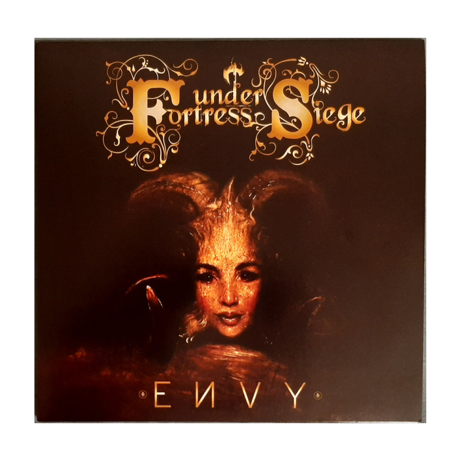 Fortress Under Seige - Envy