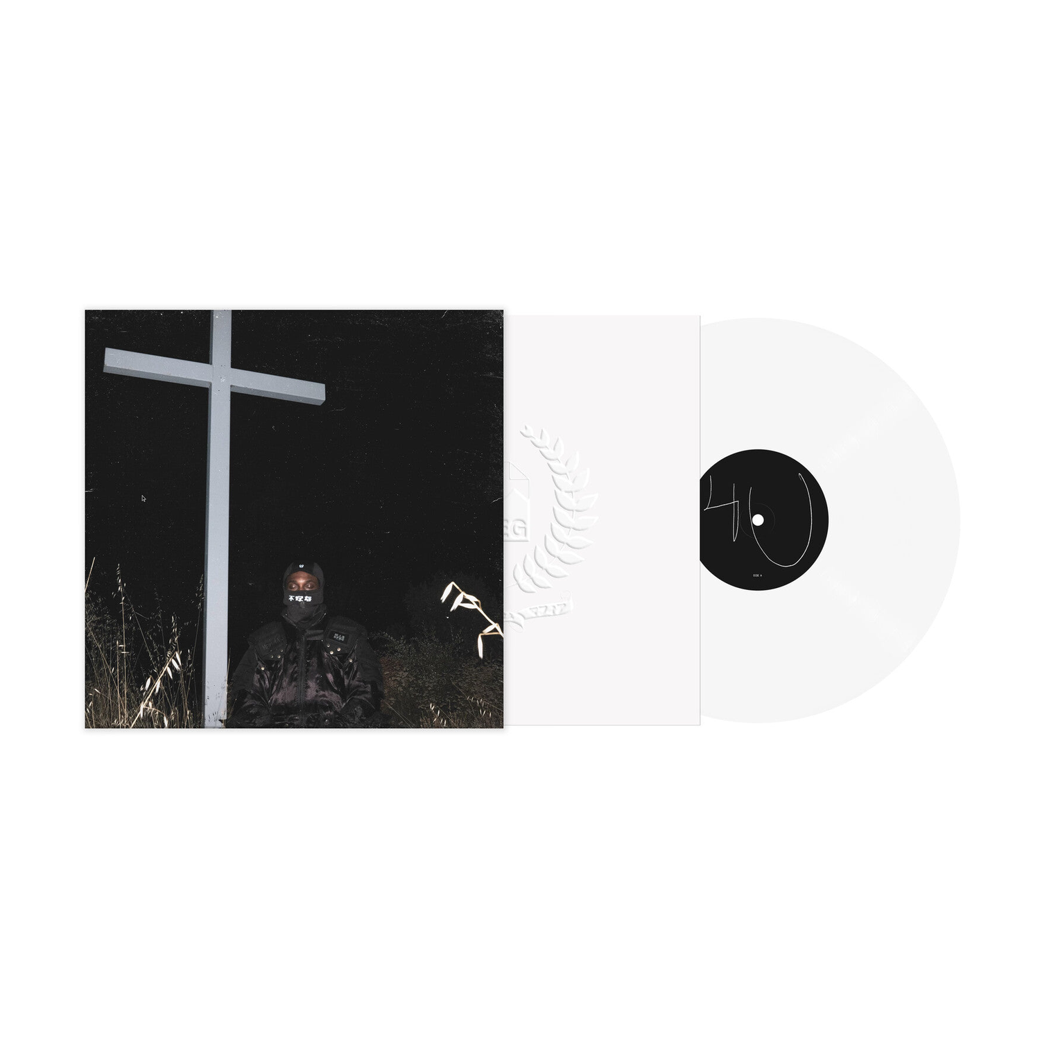 Jpegmafia - I Lay Down My Life For You (White Vinyl)