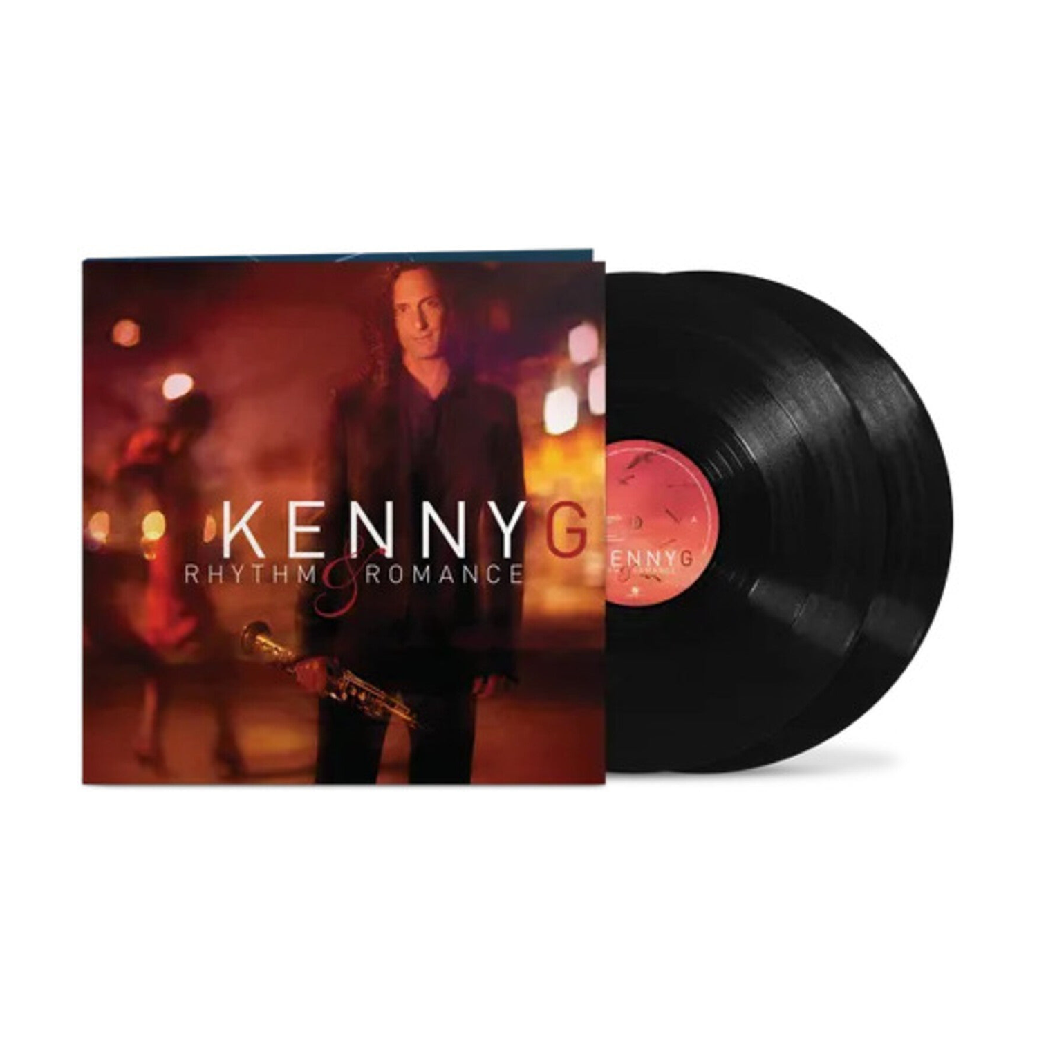Kenny G - Rhythm & Romance 2xLP