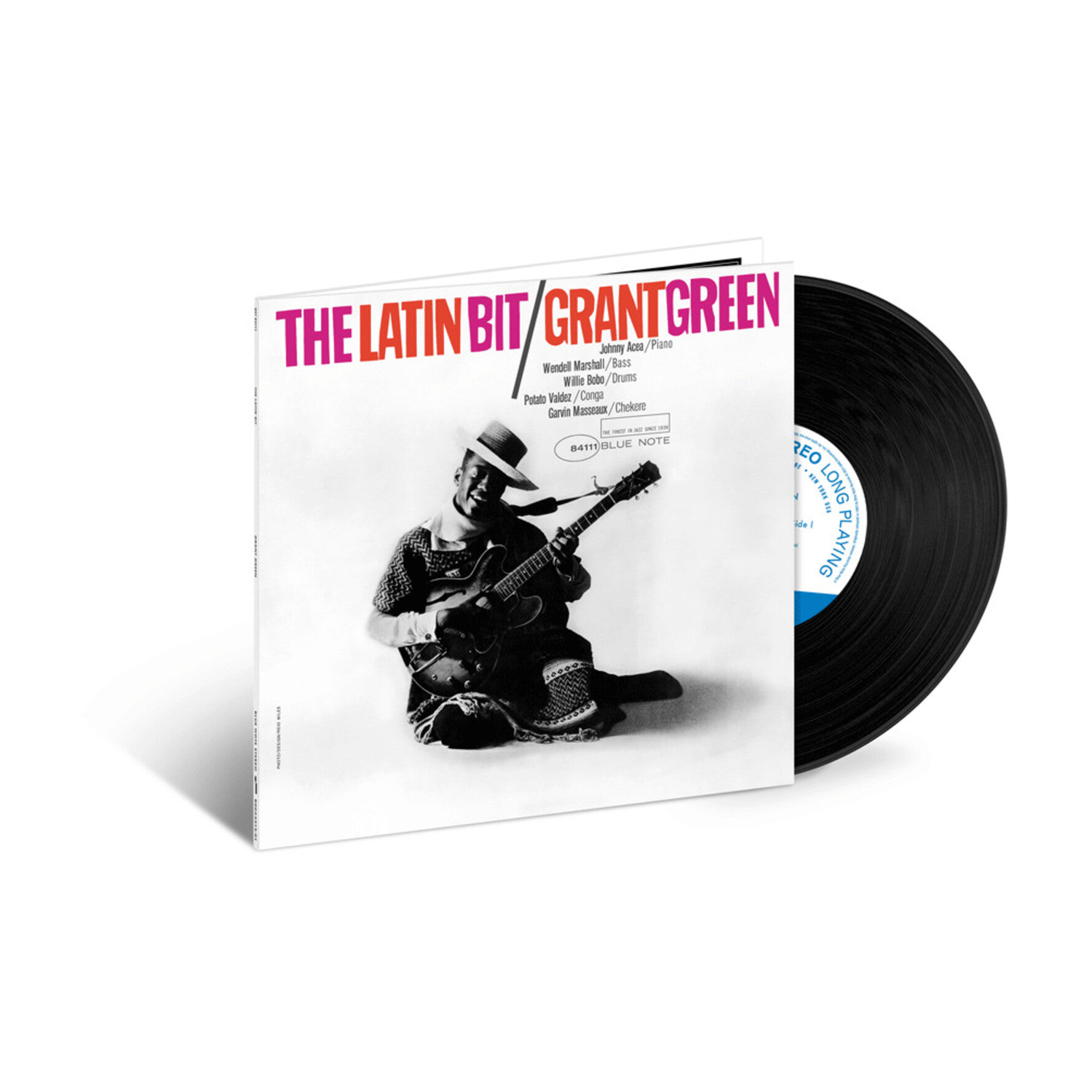 Grant Green - The Latin Bit
