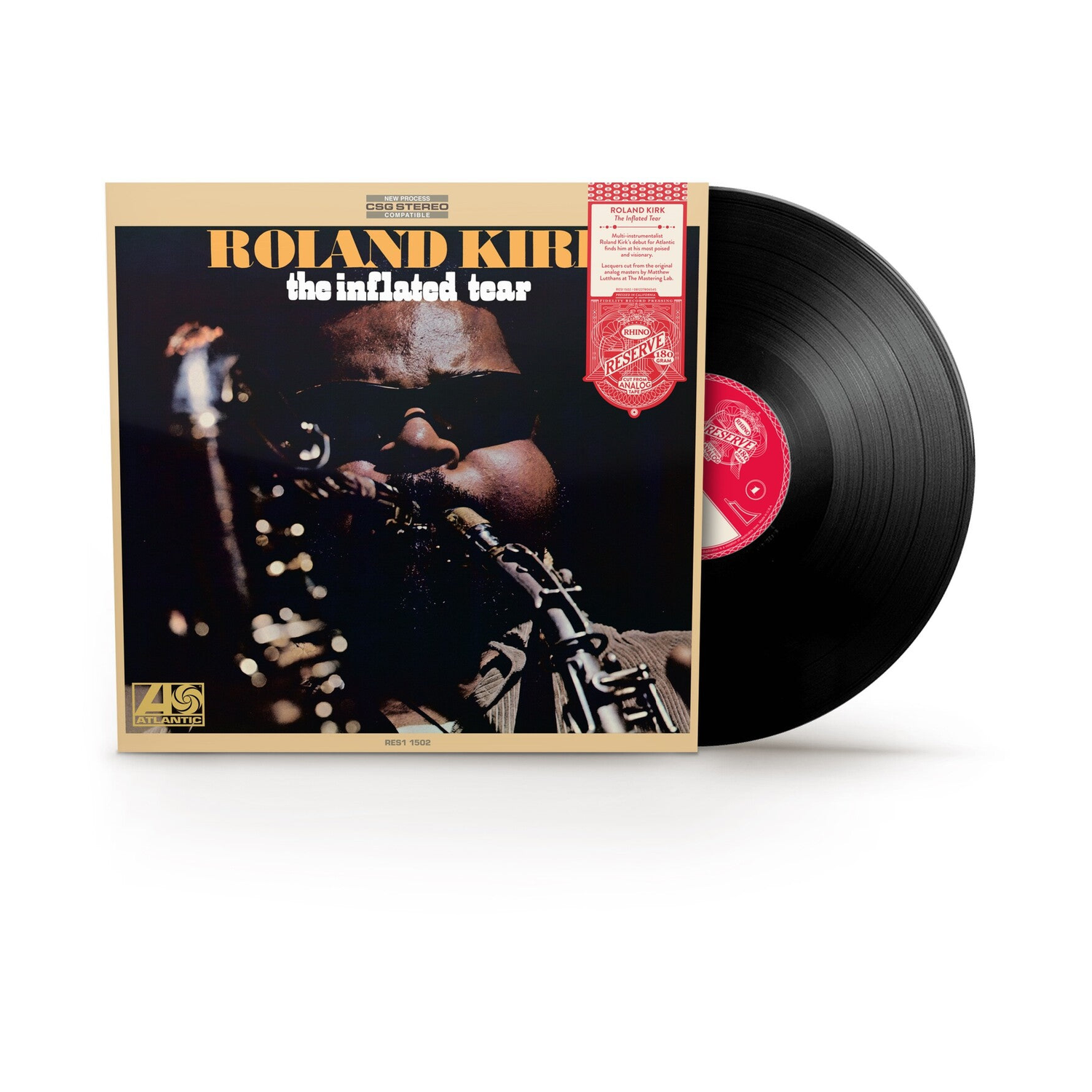 Roland Kirk - The Inflated Tear (Limited Edition)