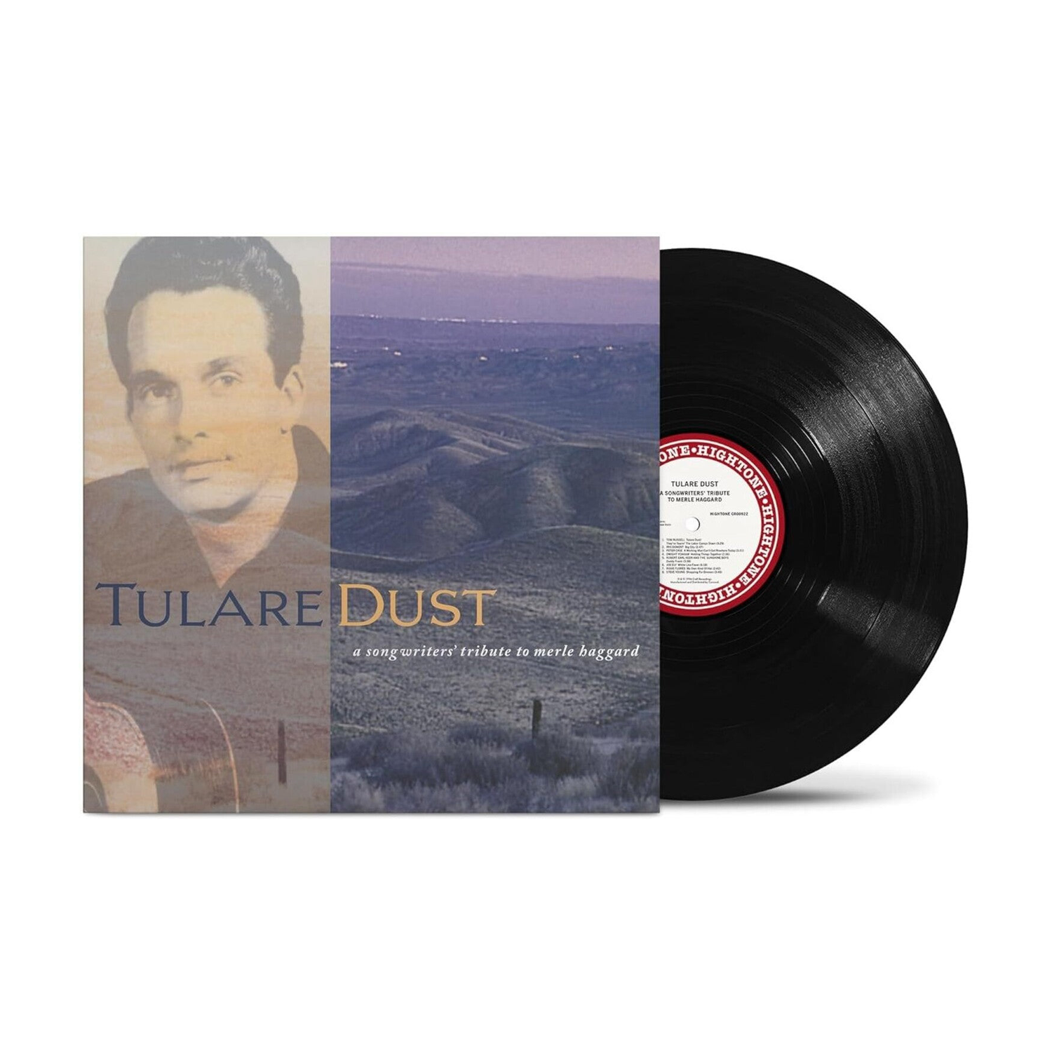 Tulare Dust: A Songwriter's Tribute to Merle / Var - Tulare Dust: A Songwriter's Tribute To Merle Haggard