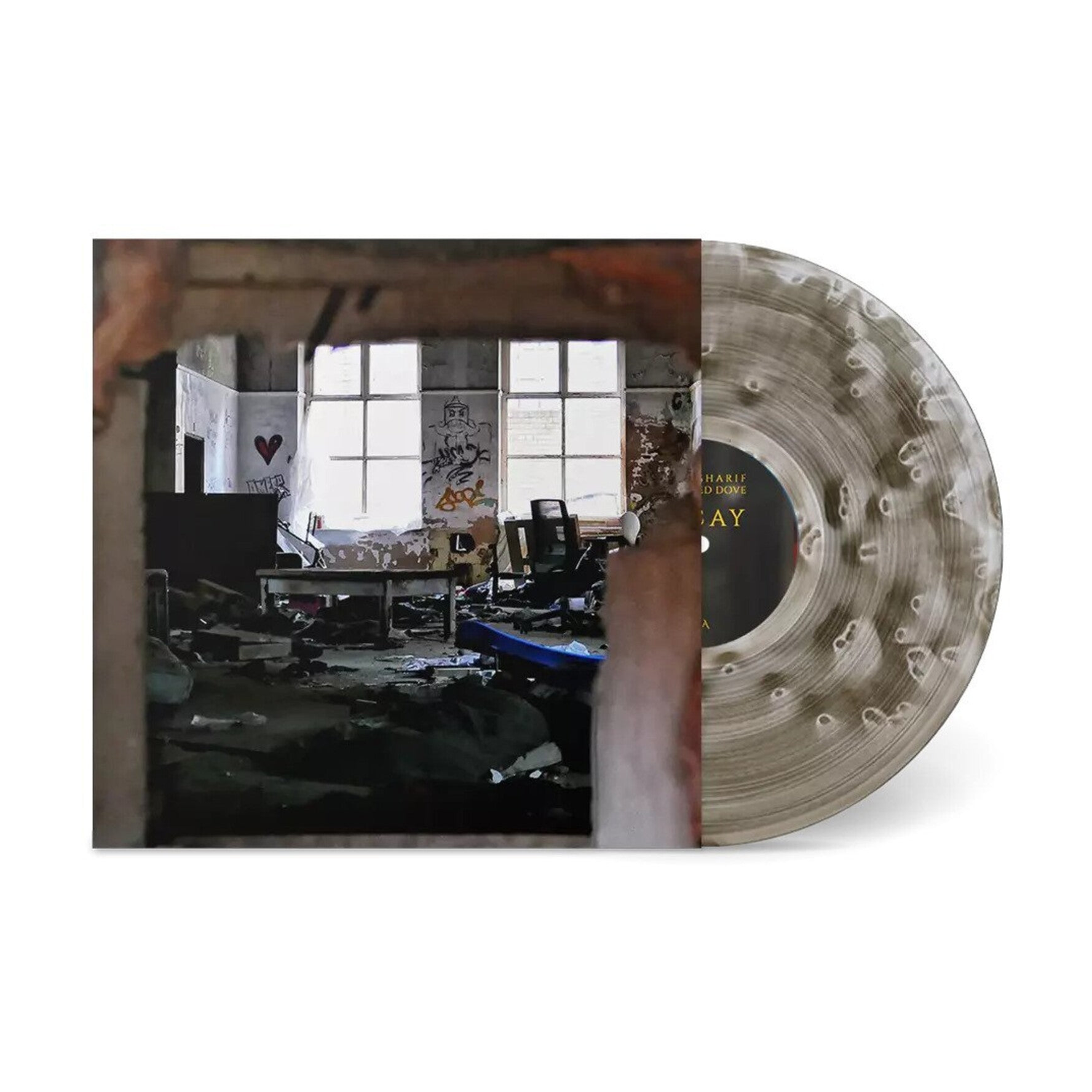 Fatboi Sharif & Steel Tipped Dove - Decay