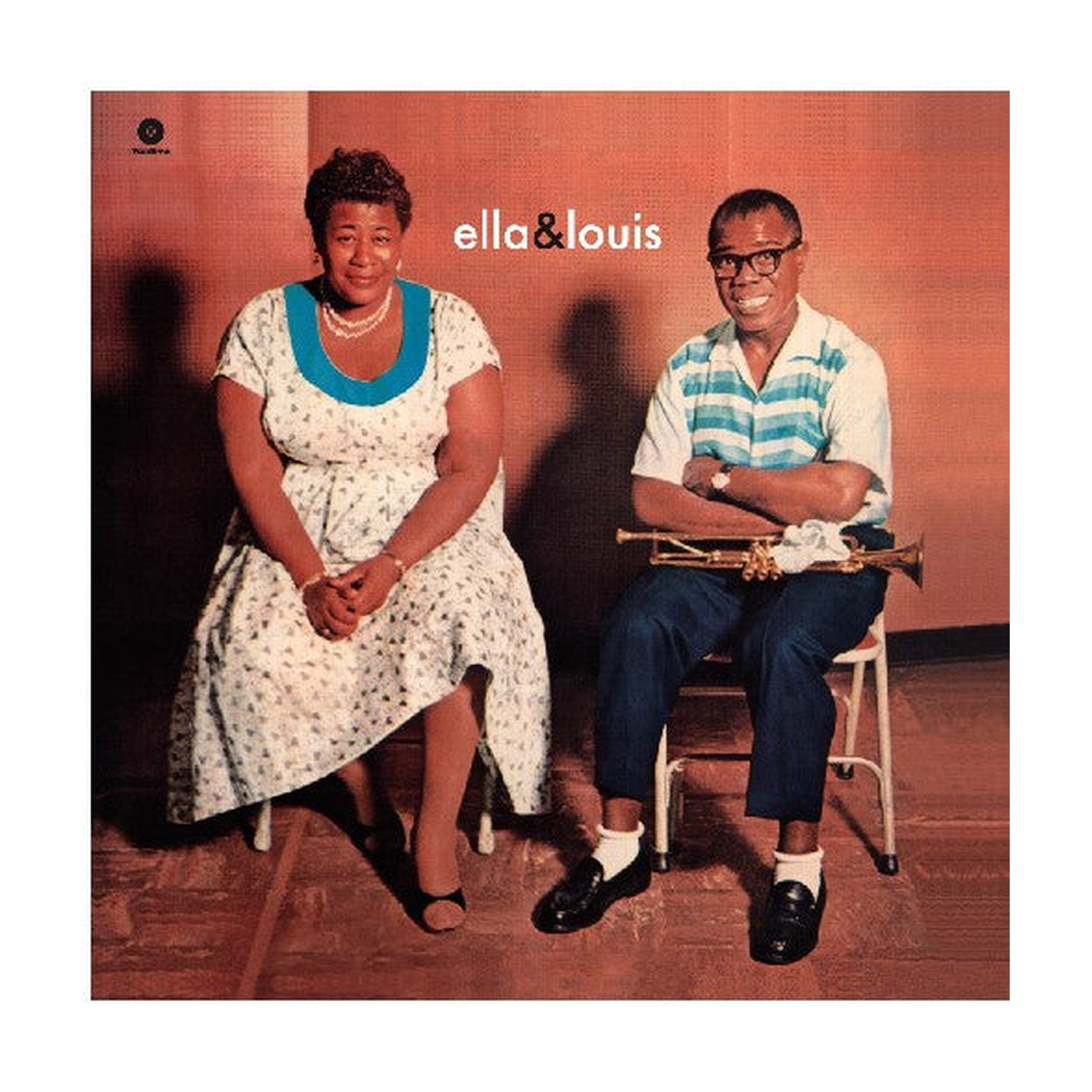Ella Fitzgerald / Louis Armstrong - Ella Fitzgerald & Louis Armstrong
