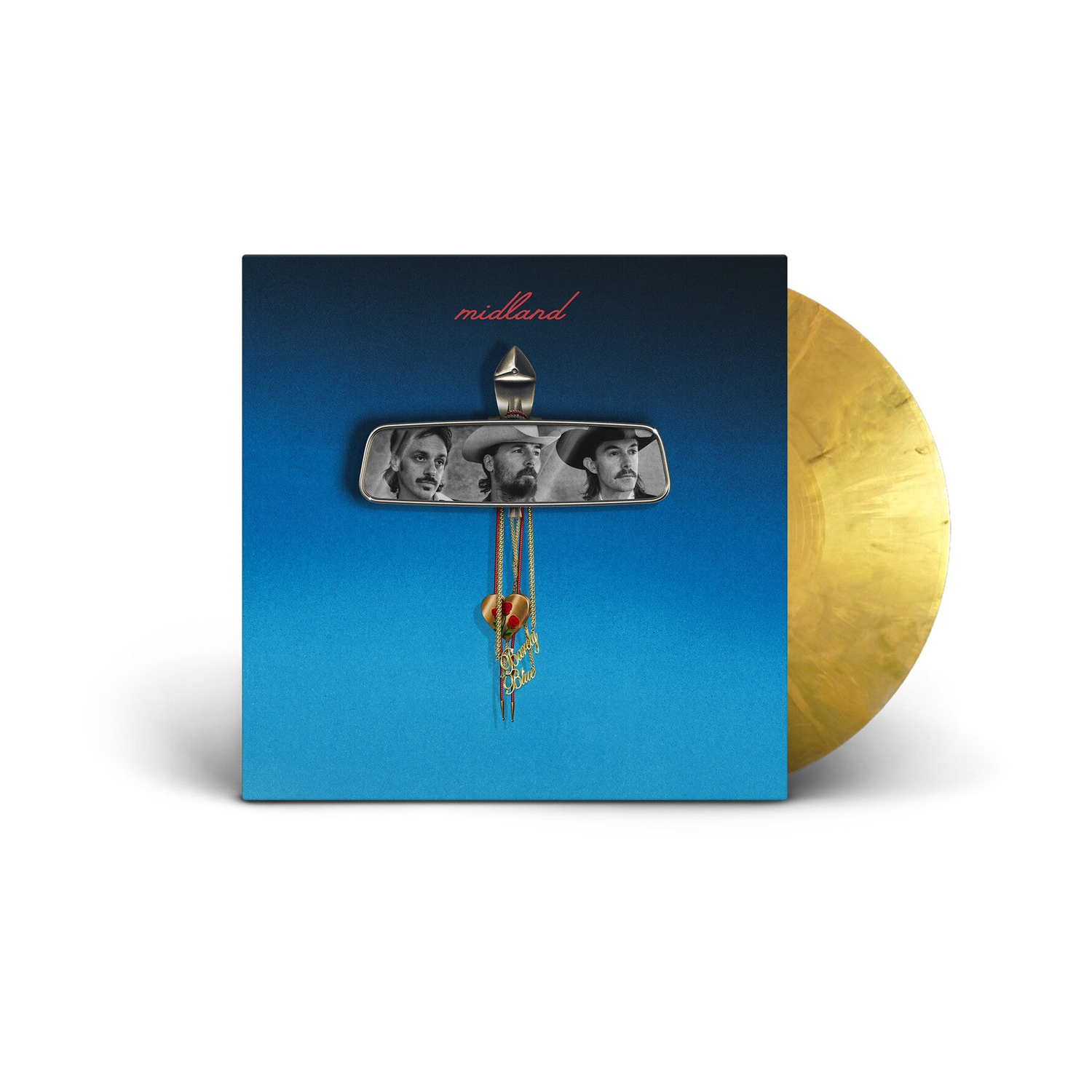 Midland - Barely Blue