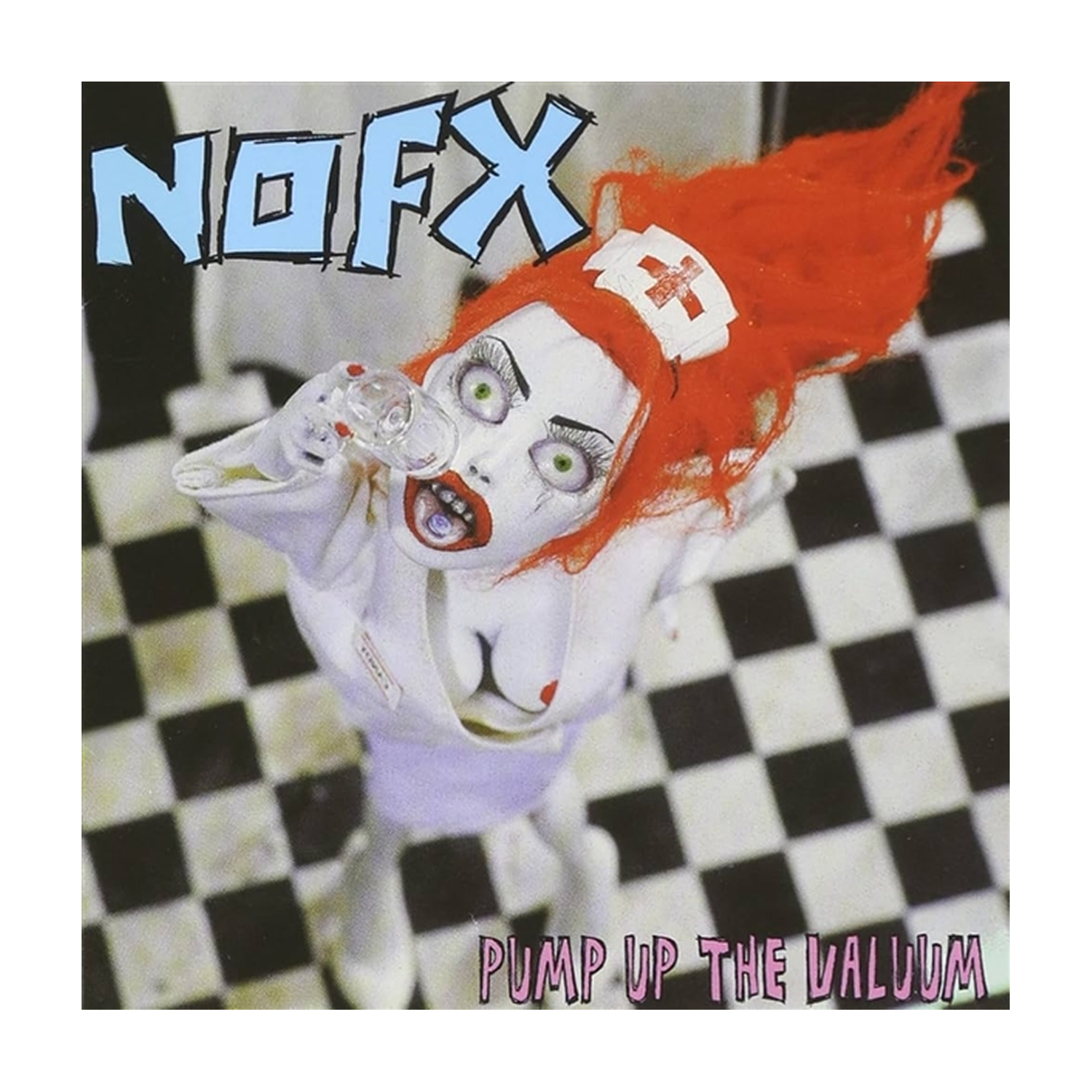 NOFX - Pump Up the Valuum