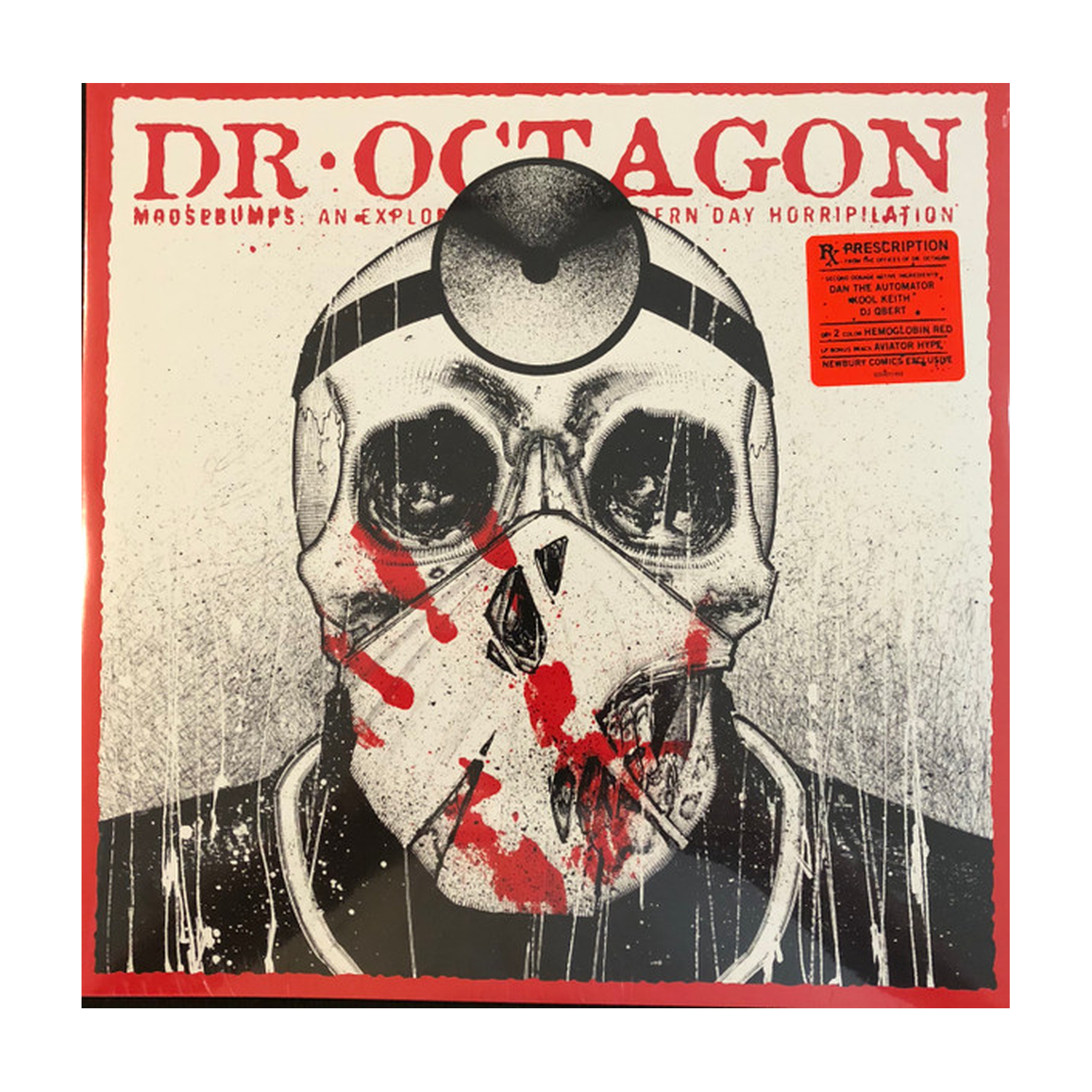 Dr. Octagon - Moosebumps: an Exploration into Moder