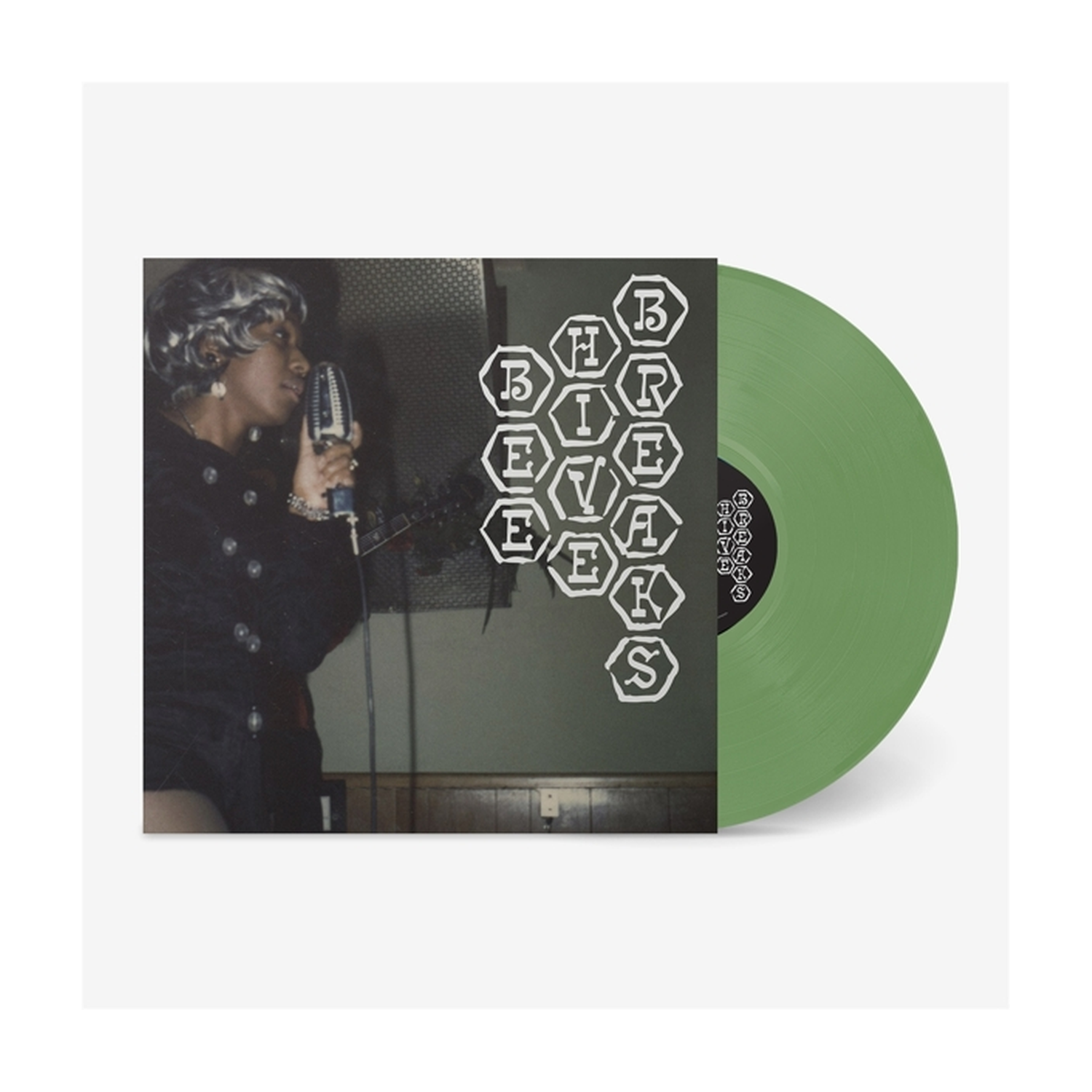 Various Artists - Beehive Breaks (Various Artists) Olive Green (Green Vinyl)