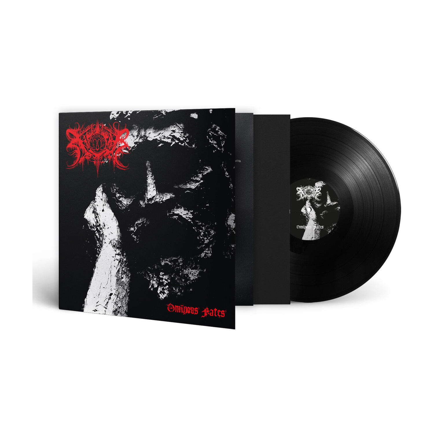 Xasthur - Ominous Fates