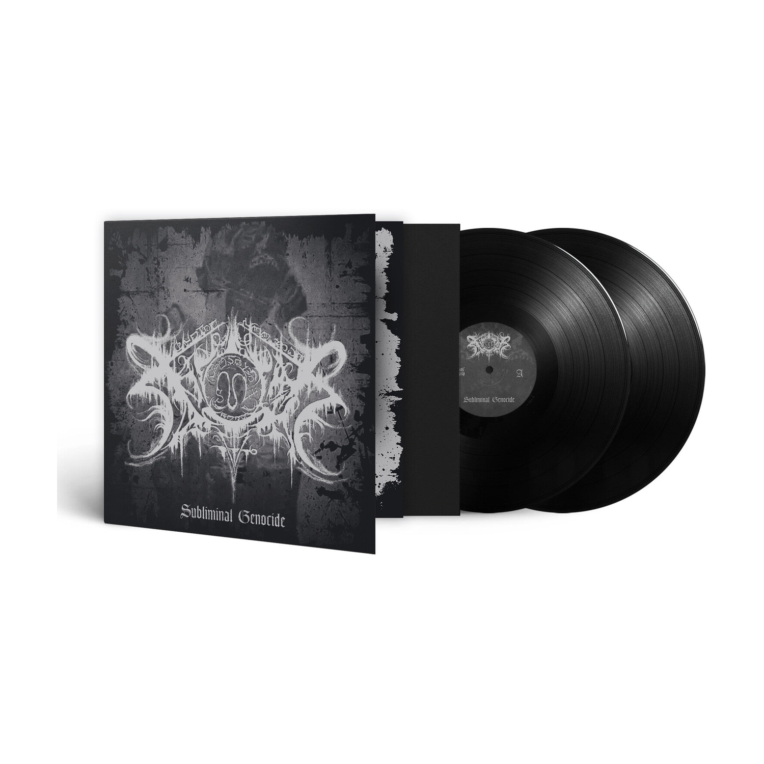Xasthur - Subliminal Genocide 2xLP