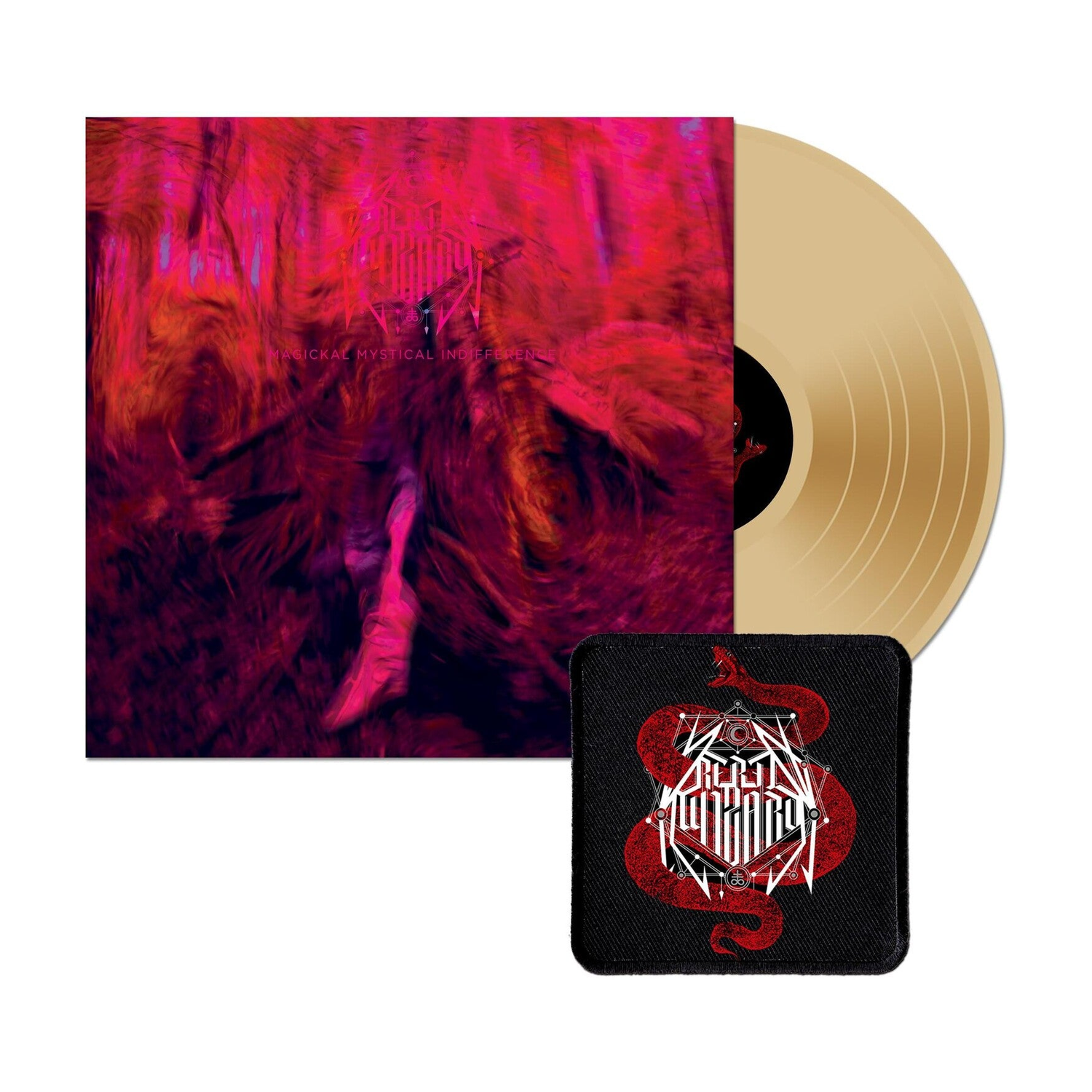 Rebel Wizard - Magiakal Mystical Indifference