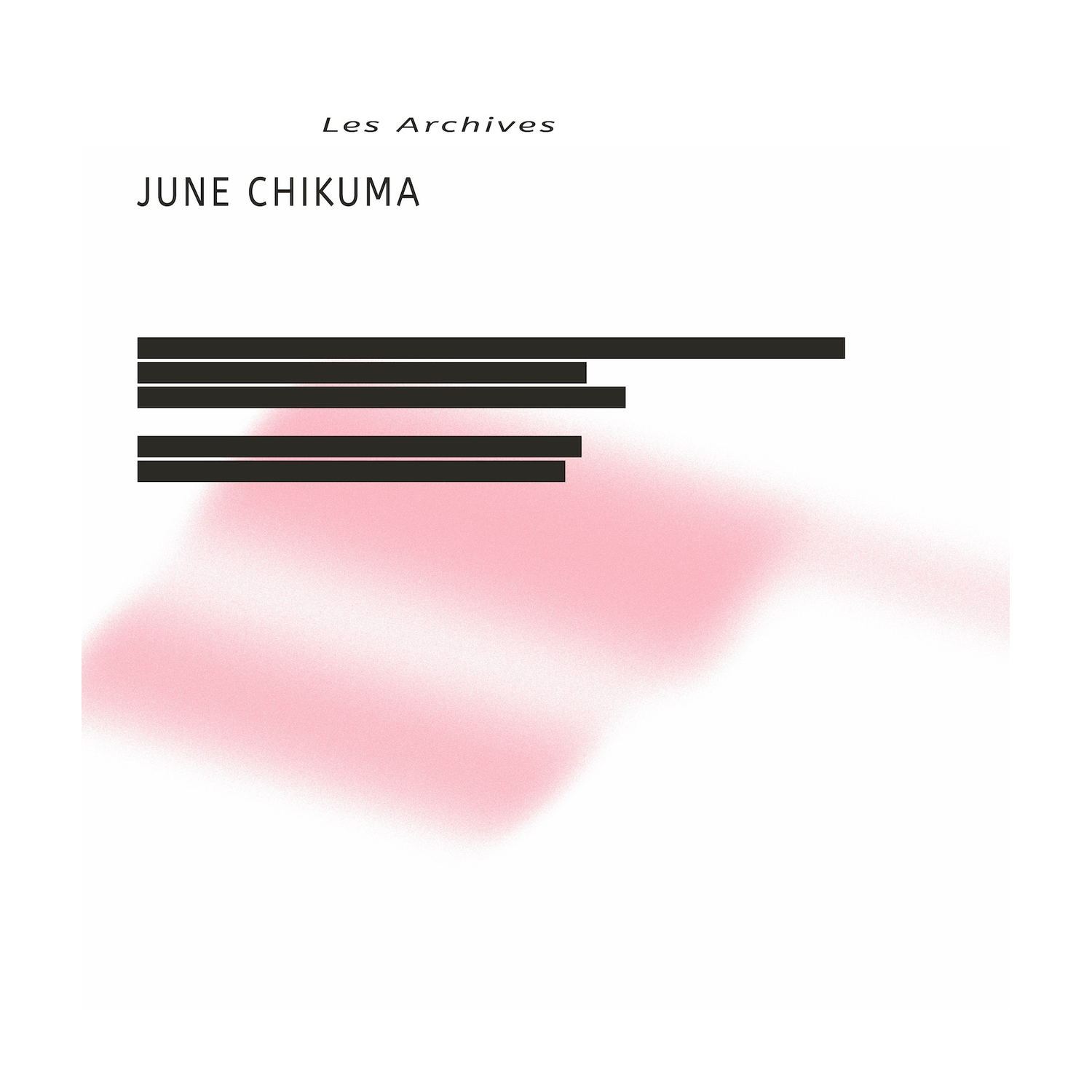 June Chikuma - Les Archives