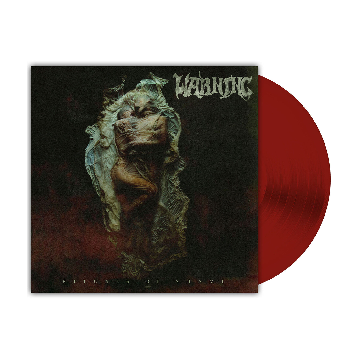 Warning - Rituals Of Shame (Red Vinyl)