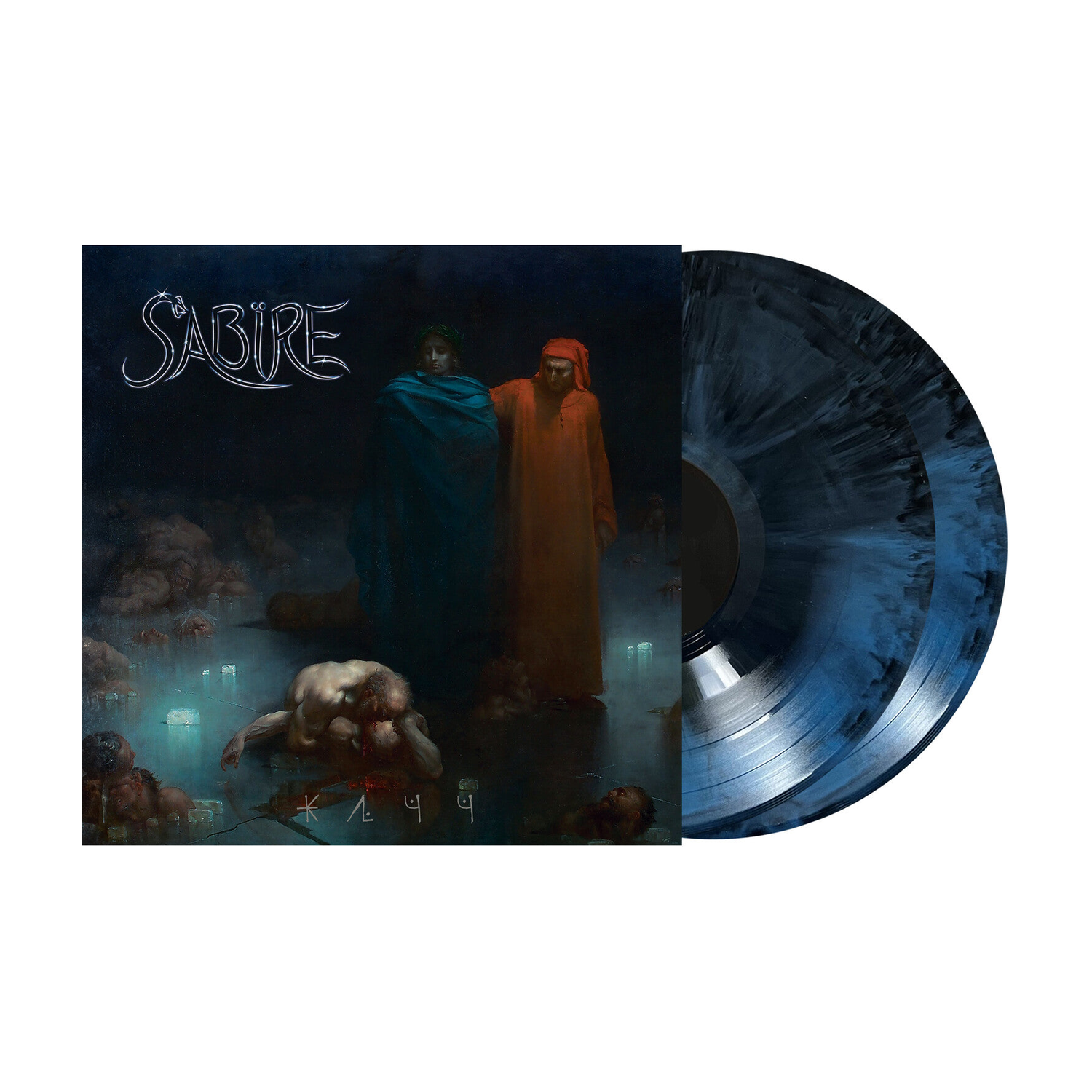 Sabire - Jatt 2xLP (Limited Edition)