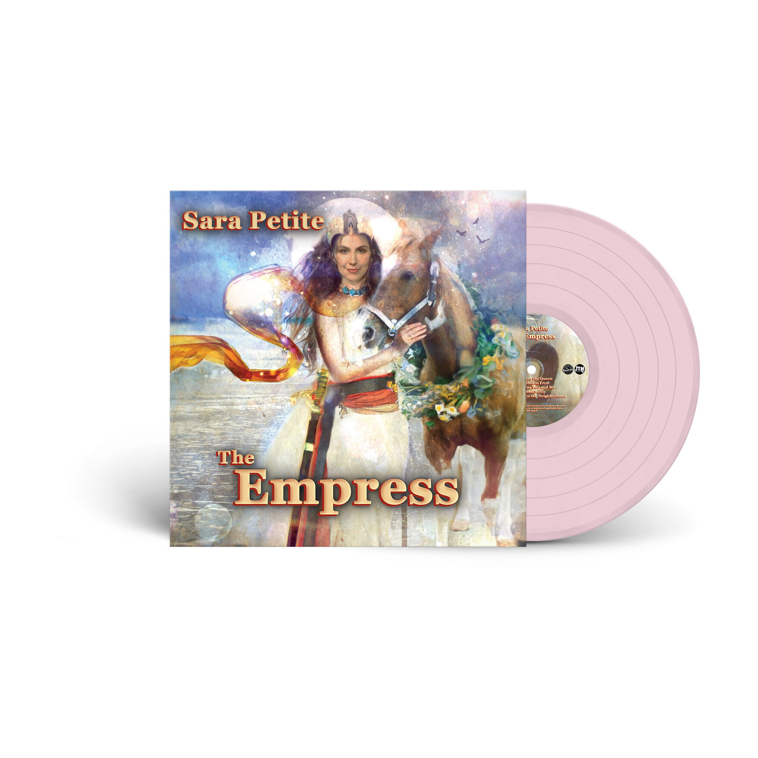 Sara Petite - The Empress