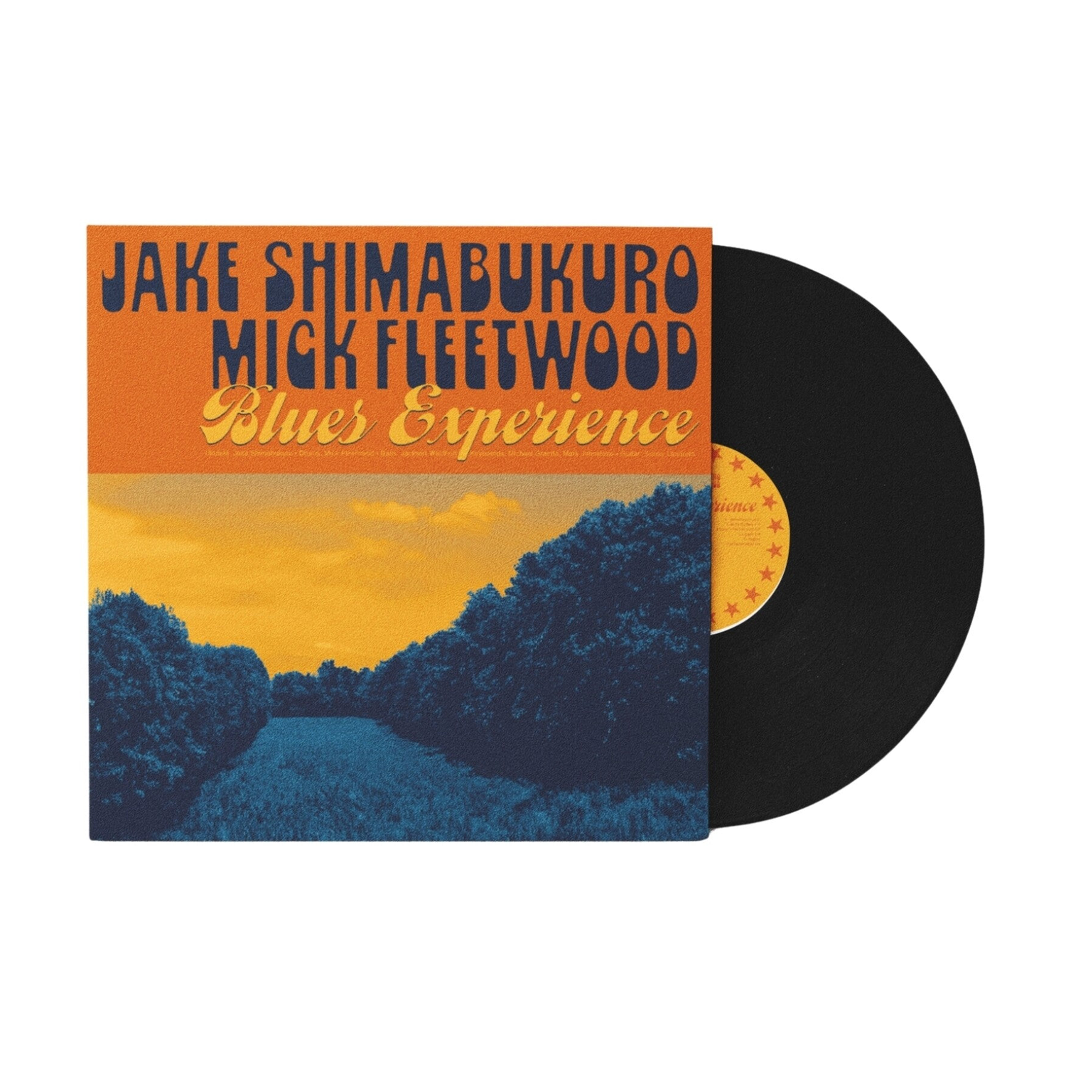 Jake Shimabukuro / Mick Fleetwood - Blues Experience