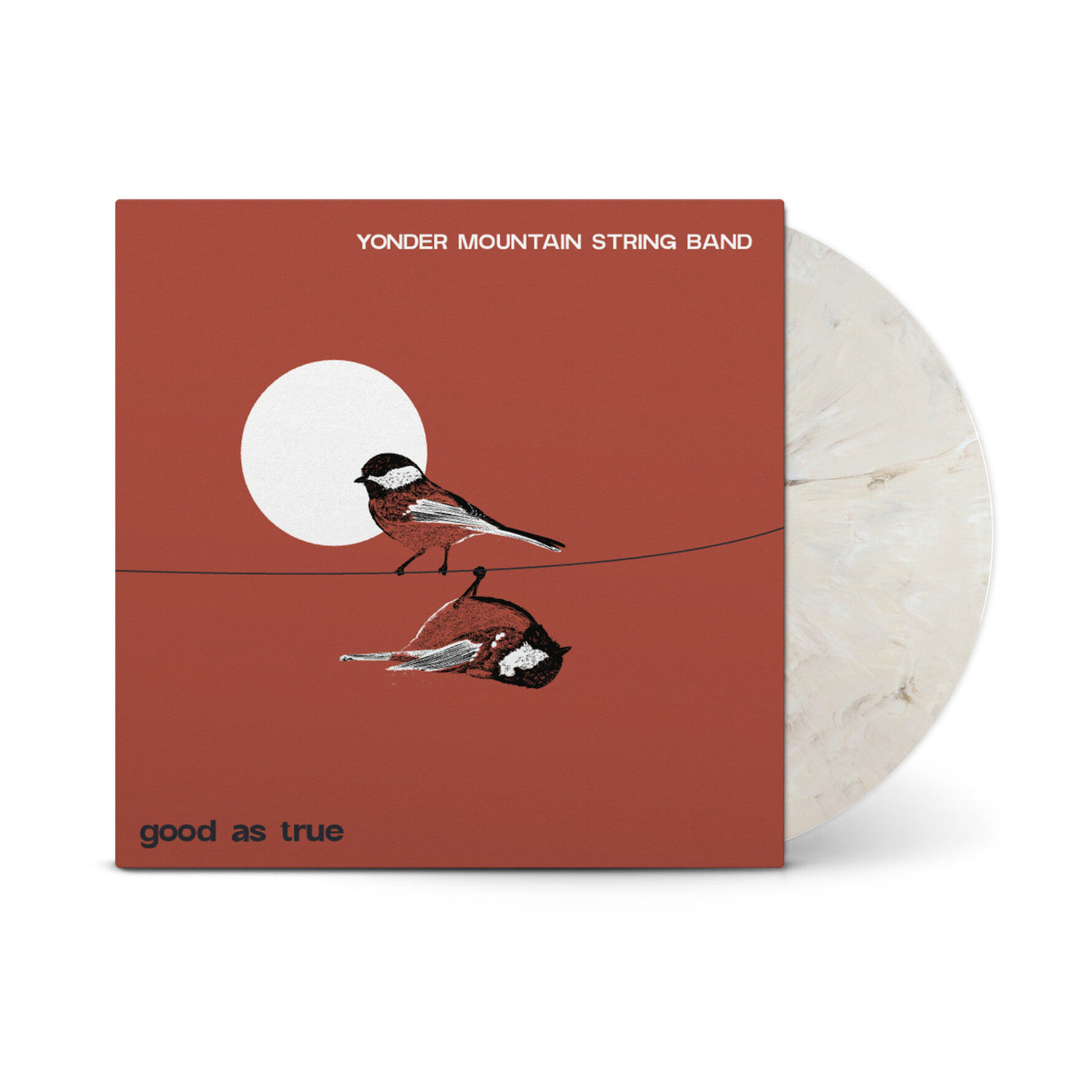 Yonder Mountain String Band - Good As True
