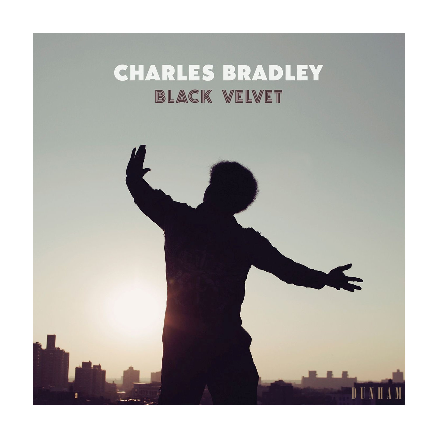 Charles Bradley - Black Velvet