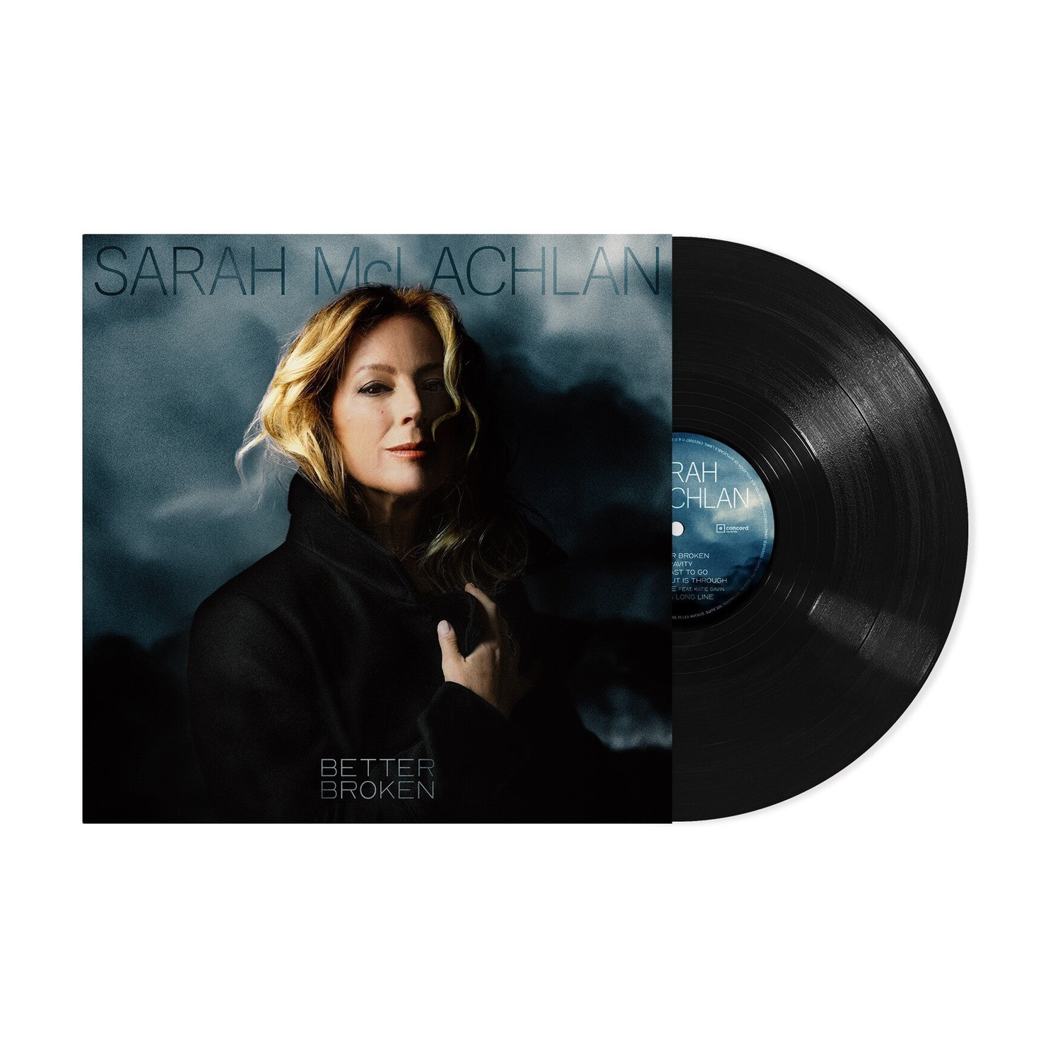 Sarah McLachlan - Better Broken