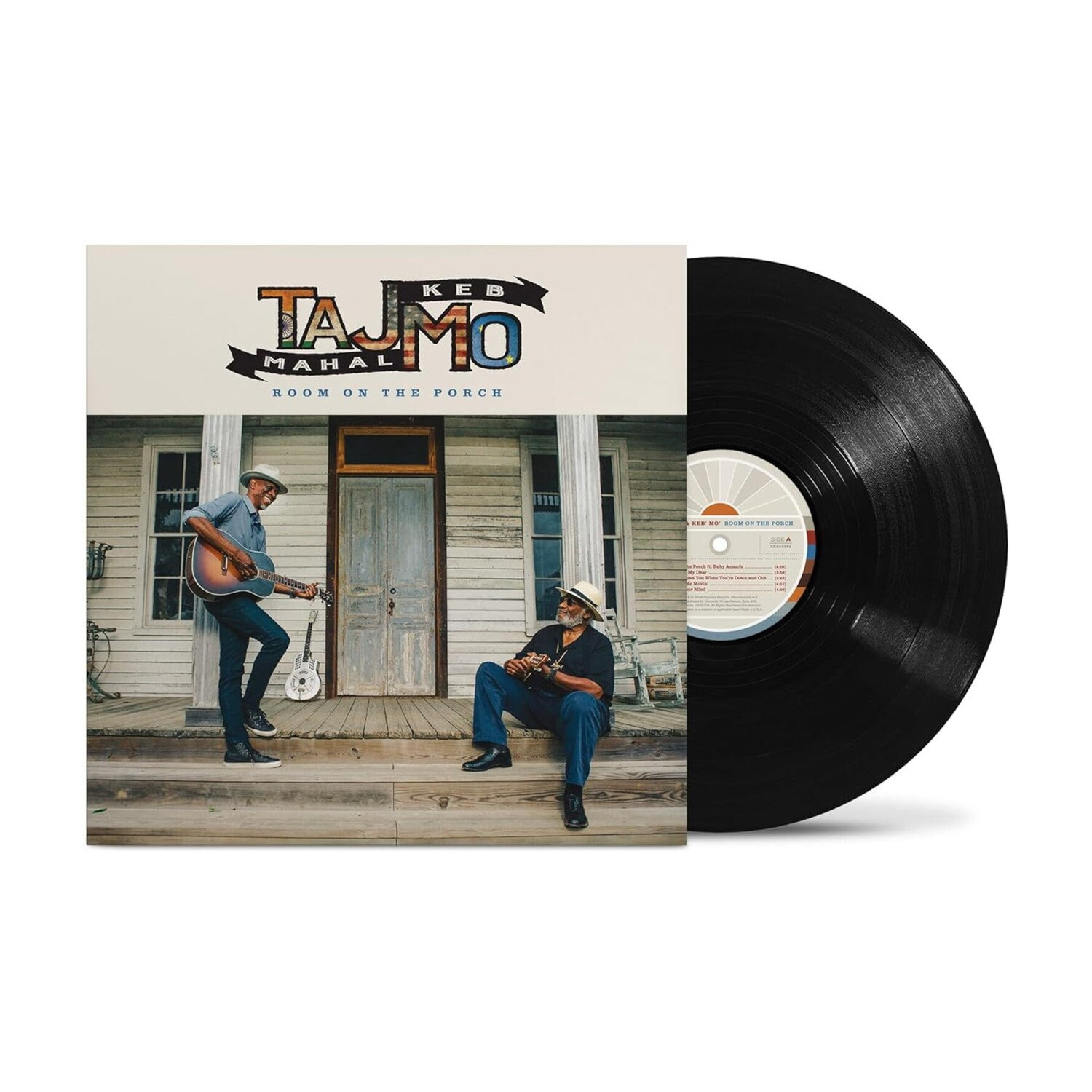 Taj Mahal / Keb Mo - Room On The Porch