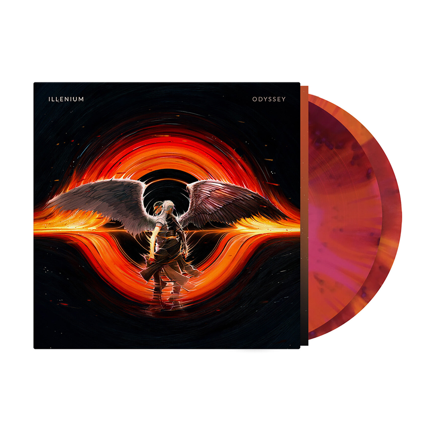 Illenium - Odyssey 2xLP