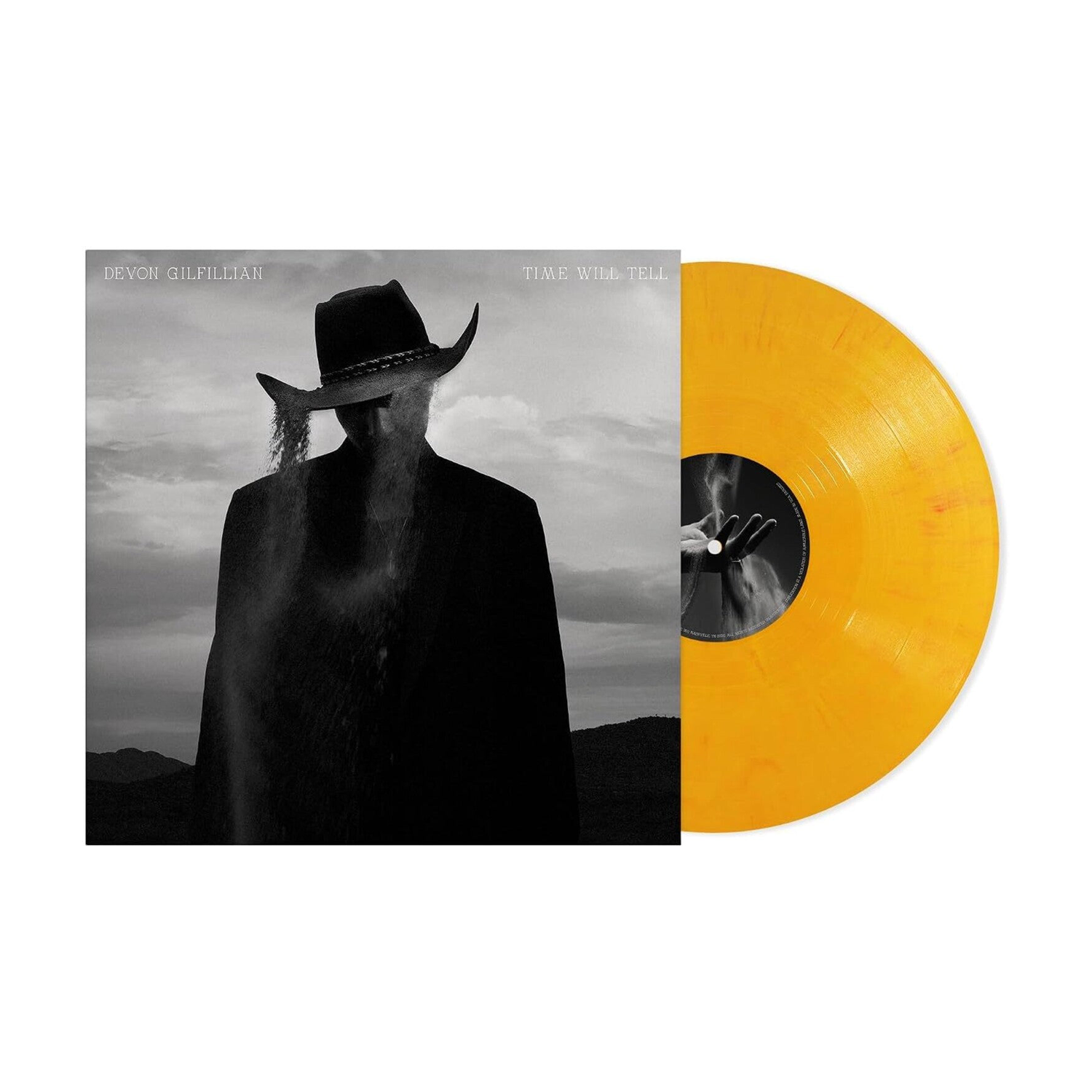 Devon Gilfillian - Time Will Tell (Yellow Vinyl)