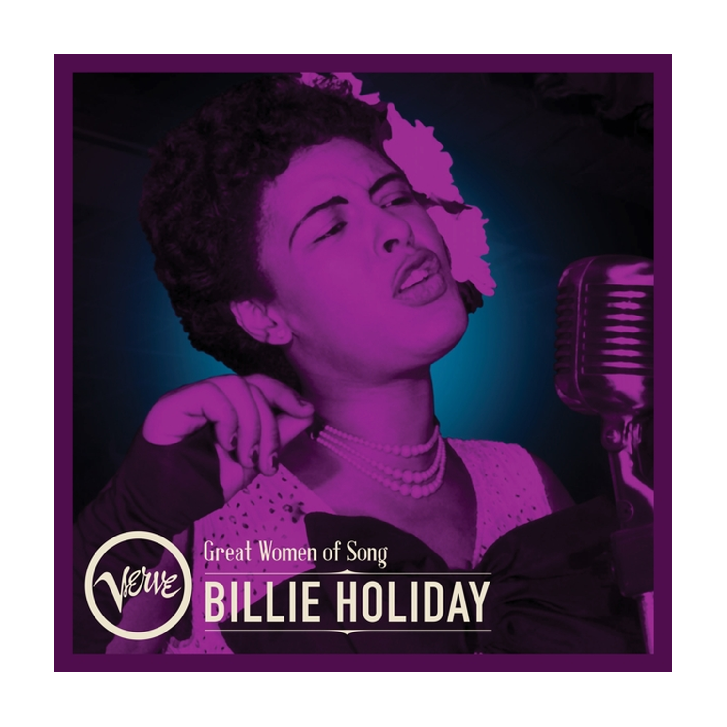 Billie Holiday - Great Women Of Song: Billie Holiday