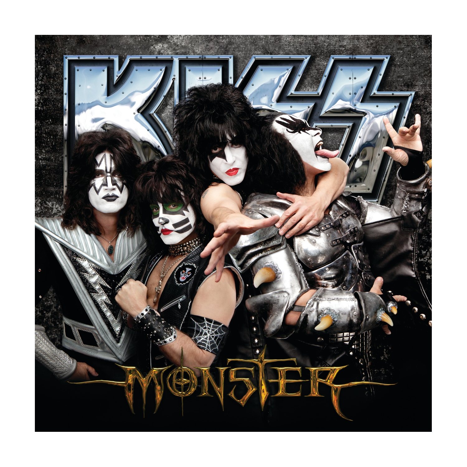 Kiss - Monster