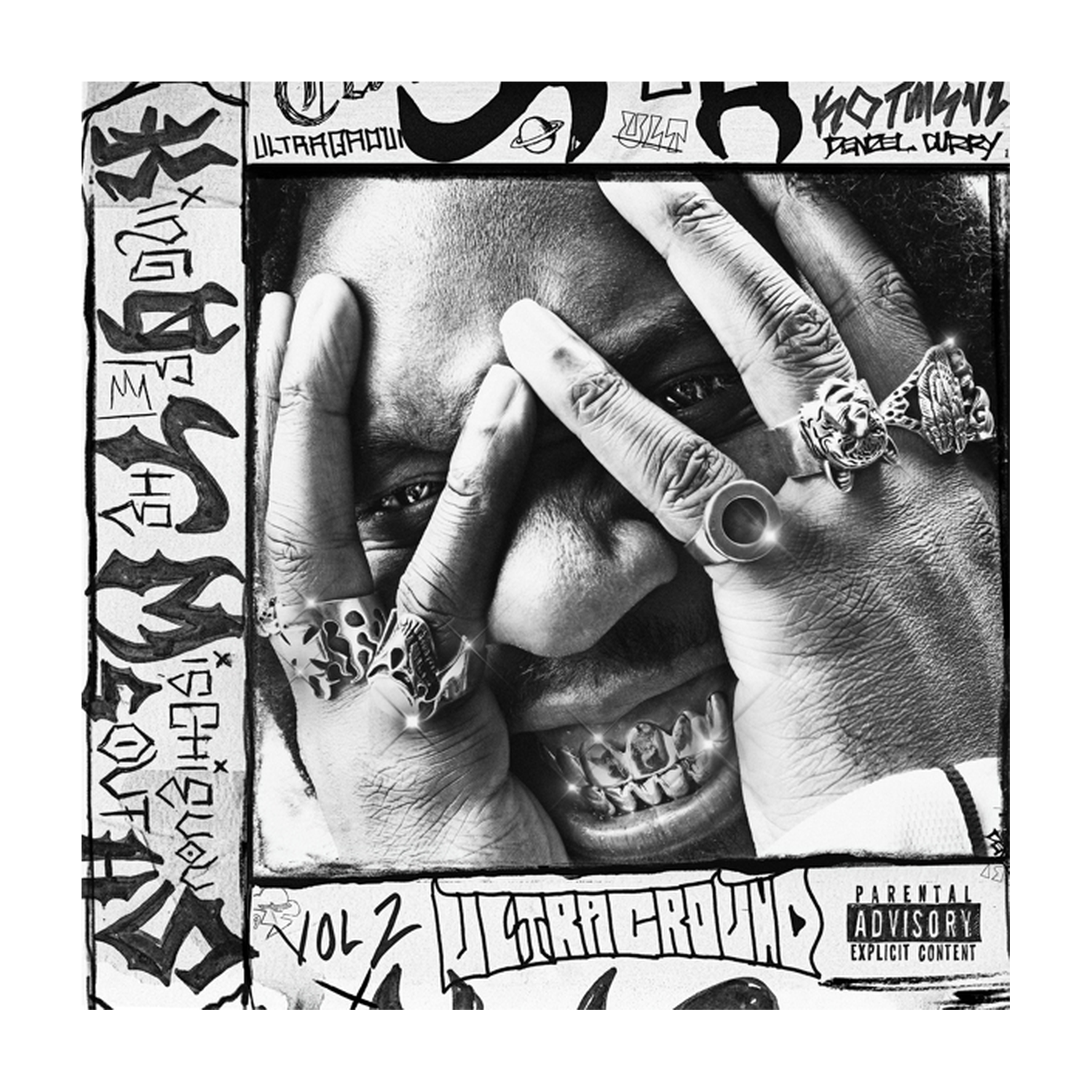 Denzel Curry - King Of The Mischievous South Vol. 2 2xLP