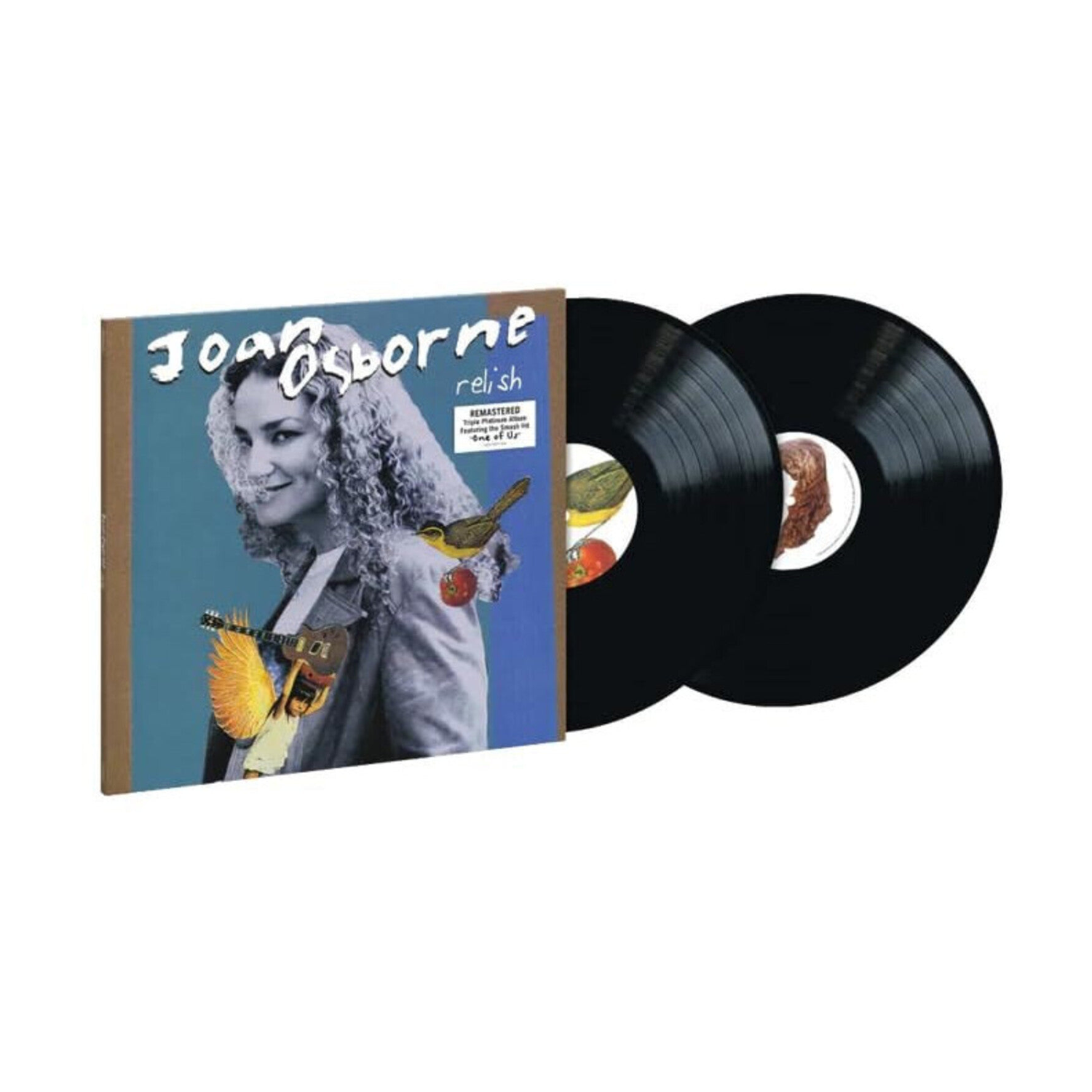 Joan Osborne - Relish 2xLP