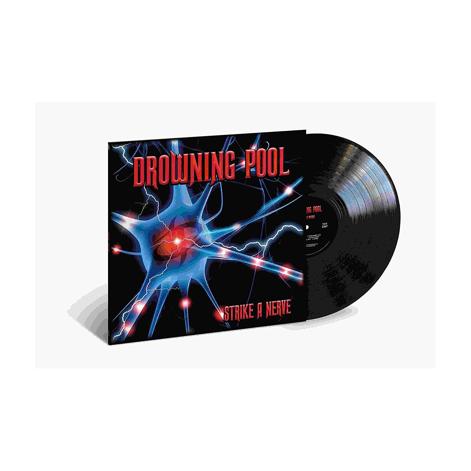 Drowning Pool - Strike A Nerve