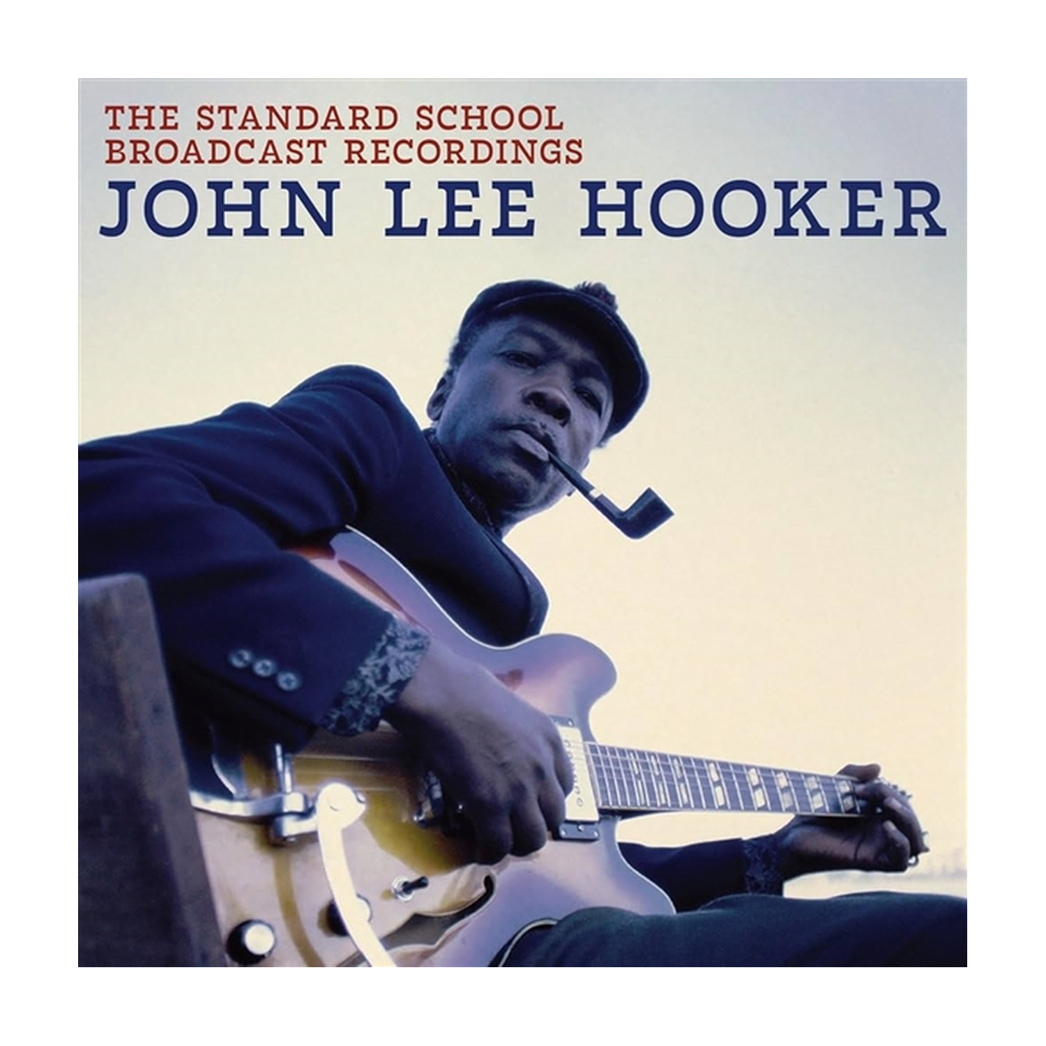 John Lee Hooker - The Standard School Broadcast Recordings